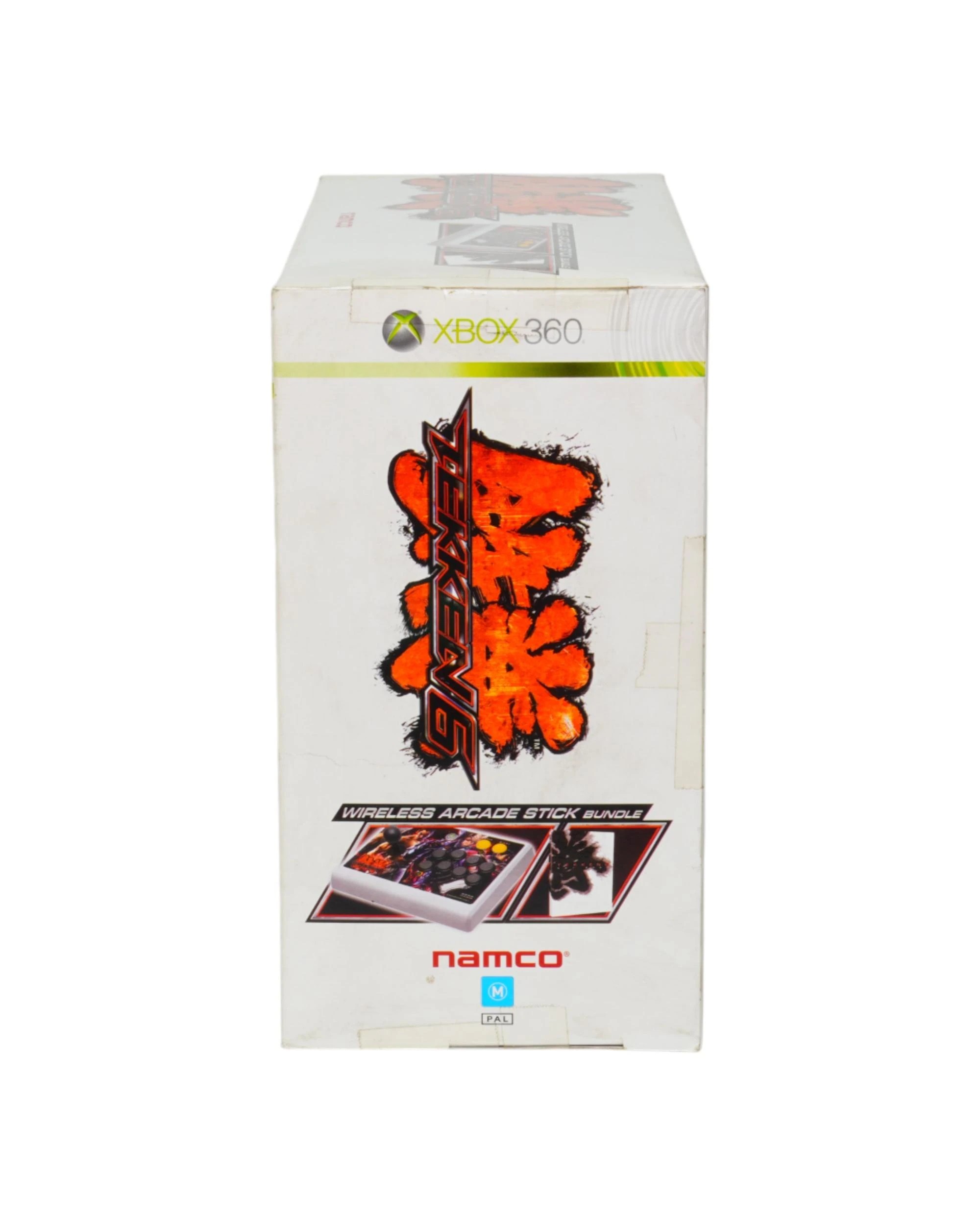 4 Bandai Namco Entertainment Tekken 6 Arcade Fighting Stick Bundle - Xbox 360, 4 of 8