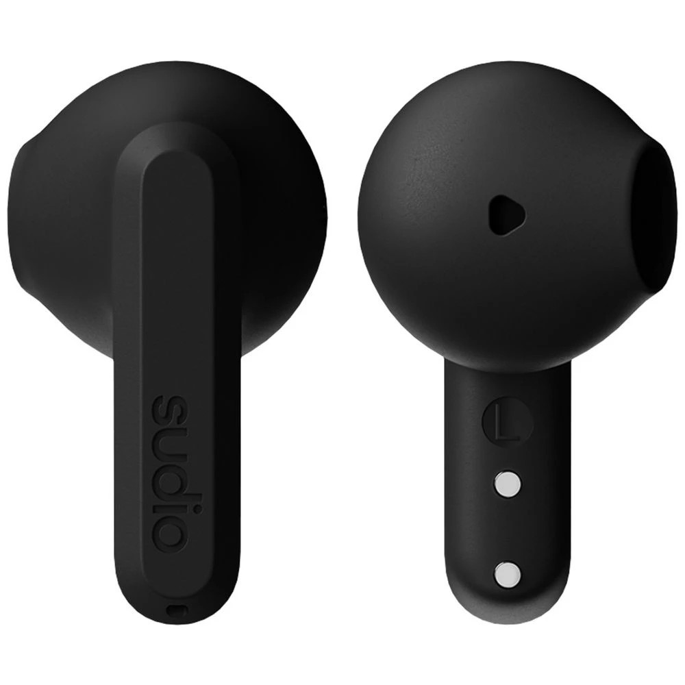 2 Sudio A3 True Wireless Earbuds Black, 2 of 4