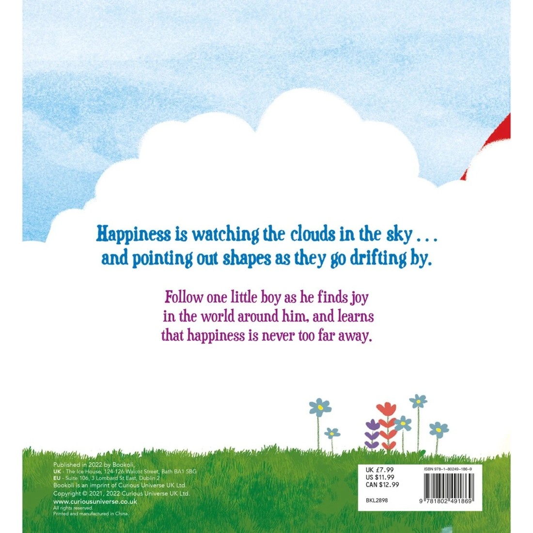 5 Happiness Is... by Timothy Knapman - Book, 5 of 5