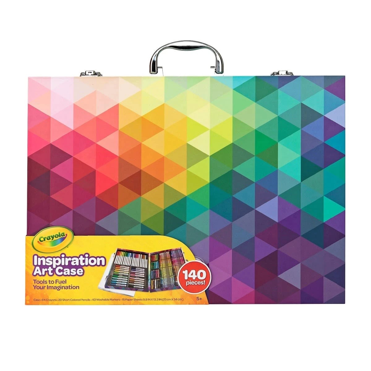 1 Crayola Inspiration Art Case, 1 of 3