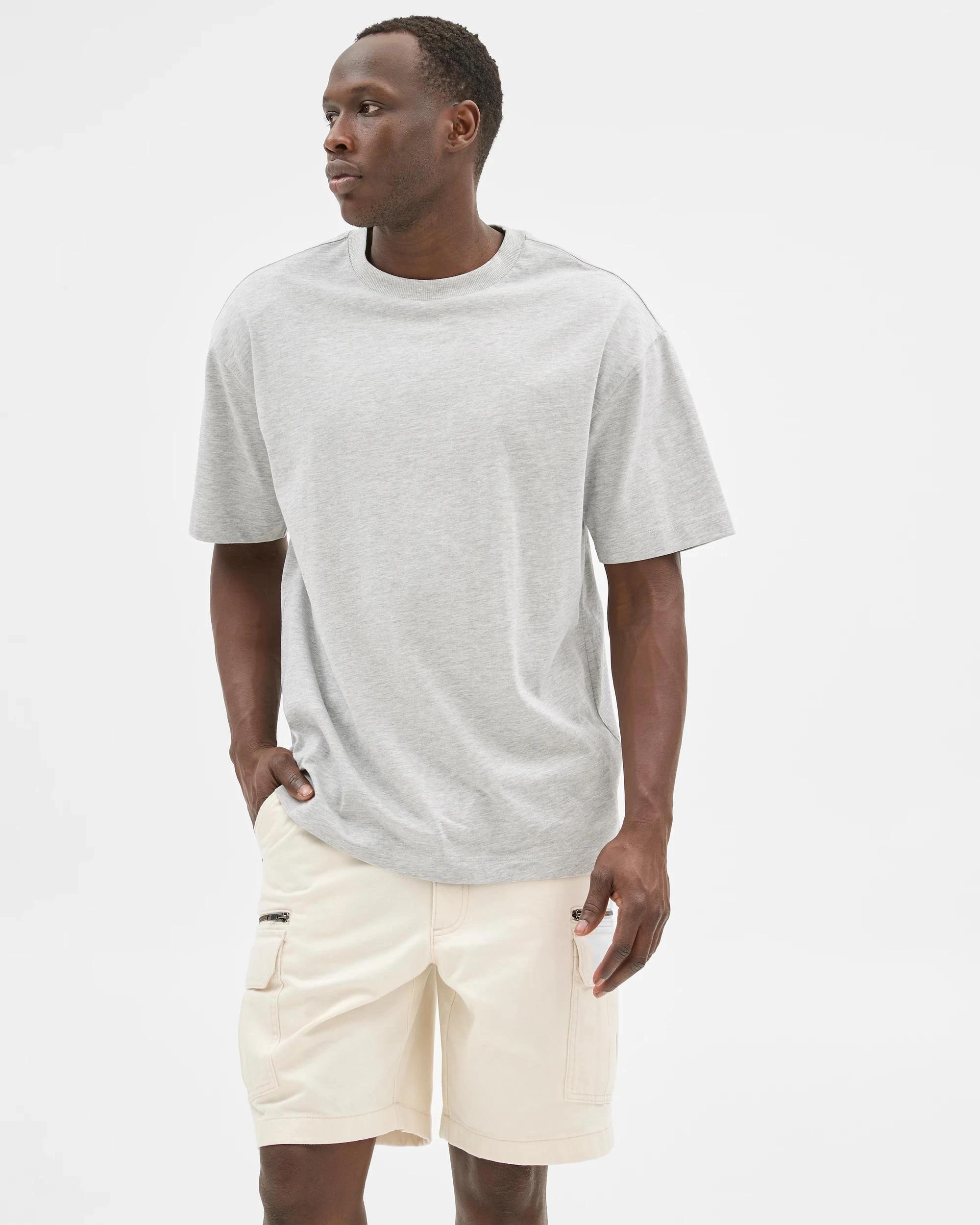 5 Cargo Shorts - Commons ECRU, 5 of 6