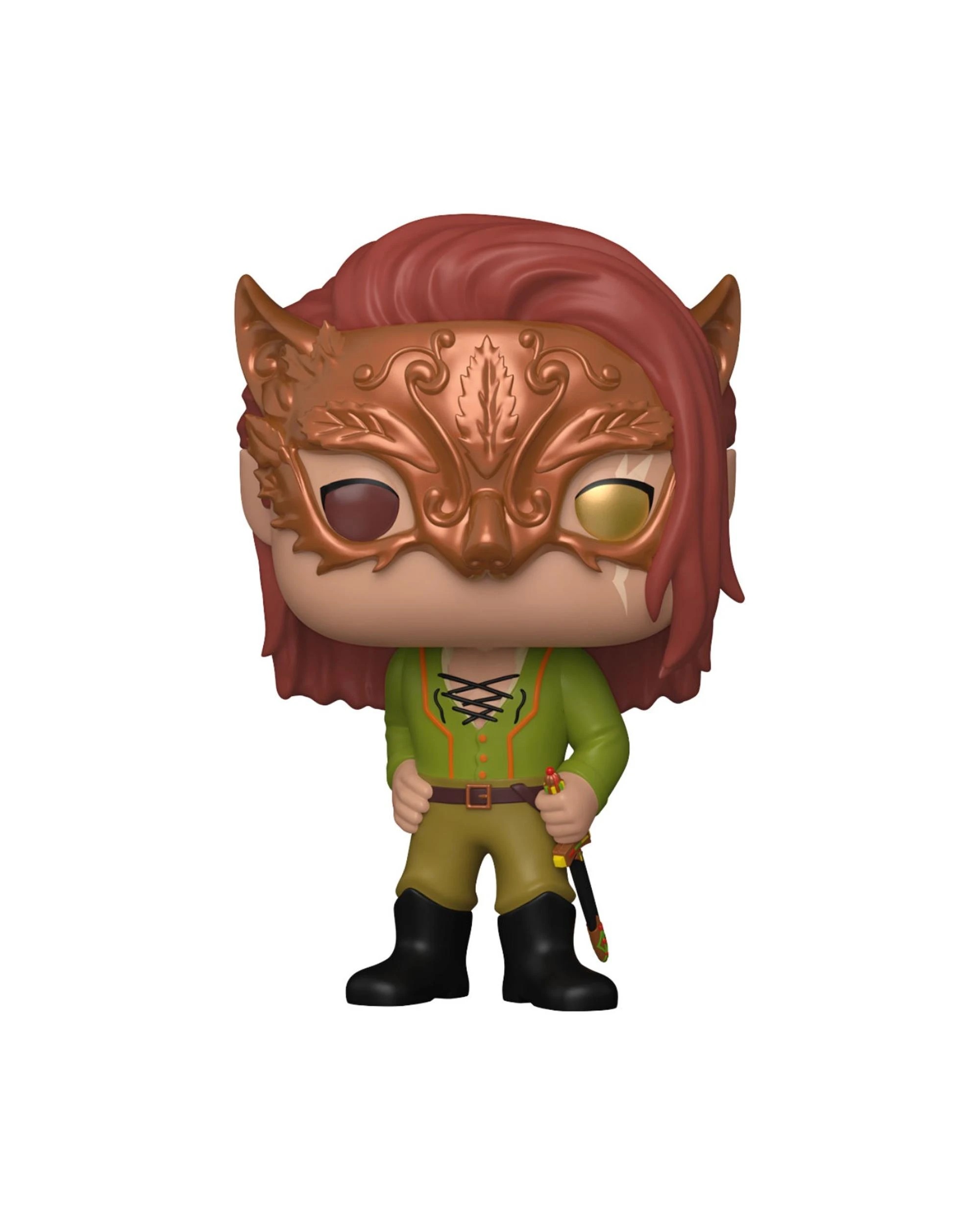 2 A Court of Thorns and Roses Lucien Funko POP! Vinyl, 2 of 3