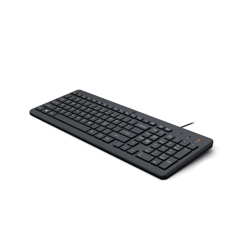 2 HP 150 Wired Keyboard, 2 of 2