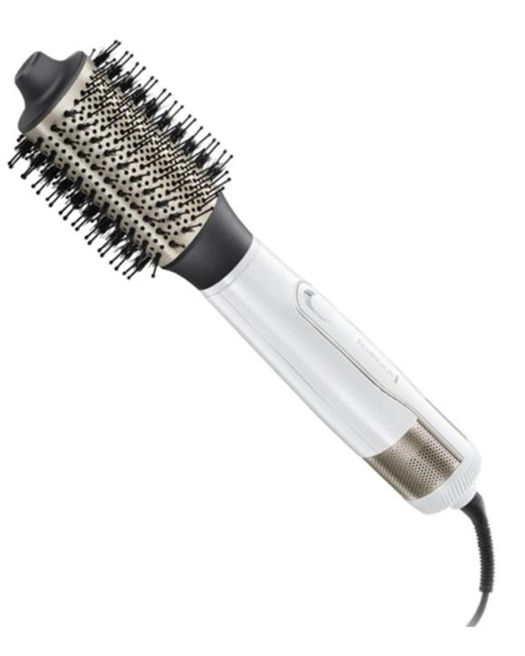 Remington Hydraluxe Volumizing Blow Dry Hair Brush - White