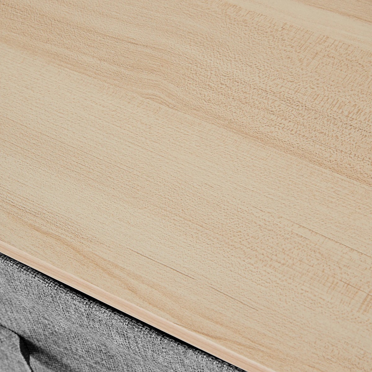 10 5 Drawer Chest - Grey, 10 of 10