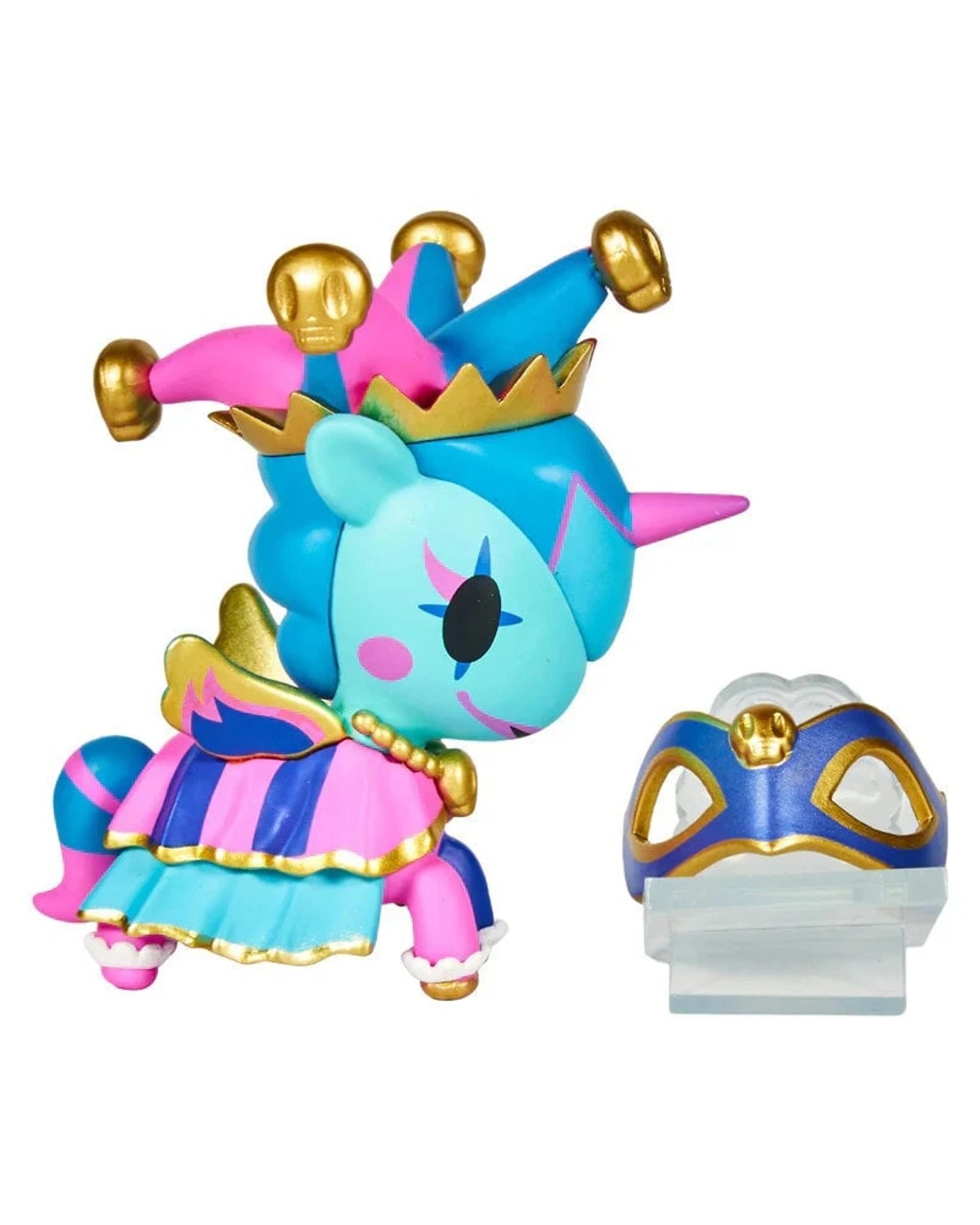 6 Tokidoki Unicorno After Dark Masquerade Blind Box, 6 of 9