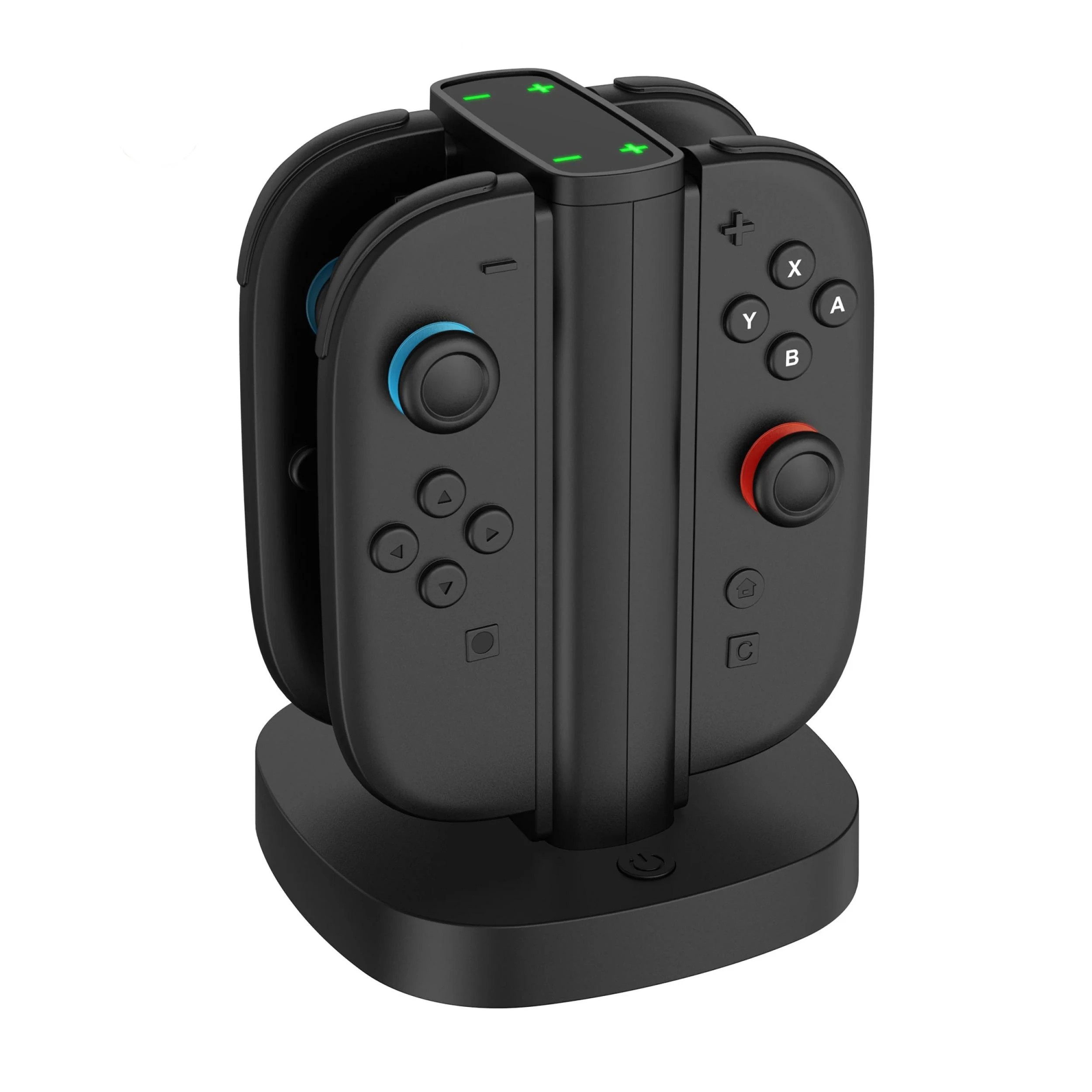 2 Powerwave Quad Charging Stand - Nintendo Switch 2 - Multi, 2 of 5