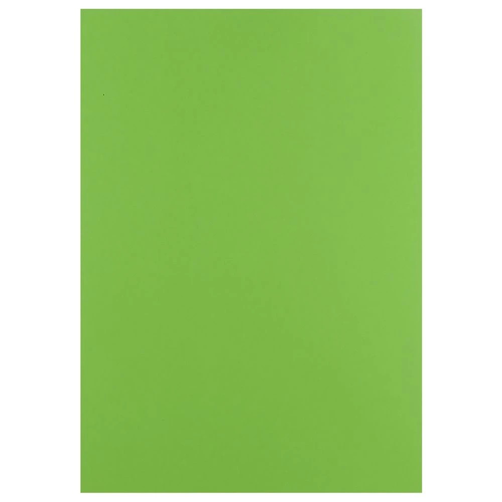 2 Quill A4 125gsm Paper Lime 25 Pack, 2 of 4