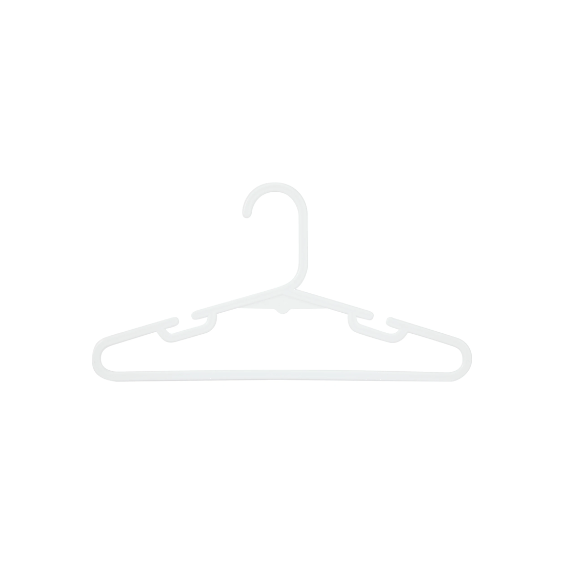 2 10 Pack Baby Hangers, 2 of 5