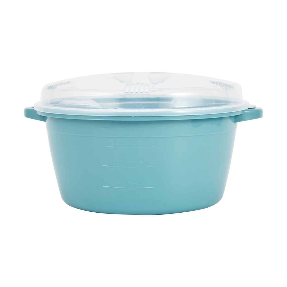 2 Microwave Vegetable Steamer, 2 of 4