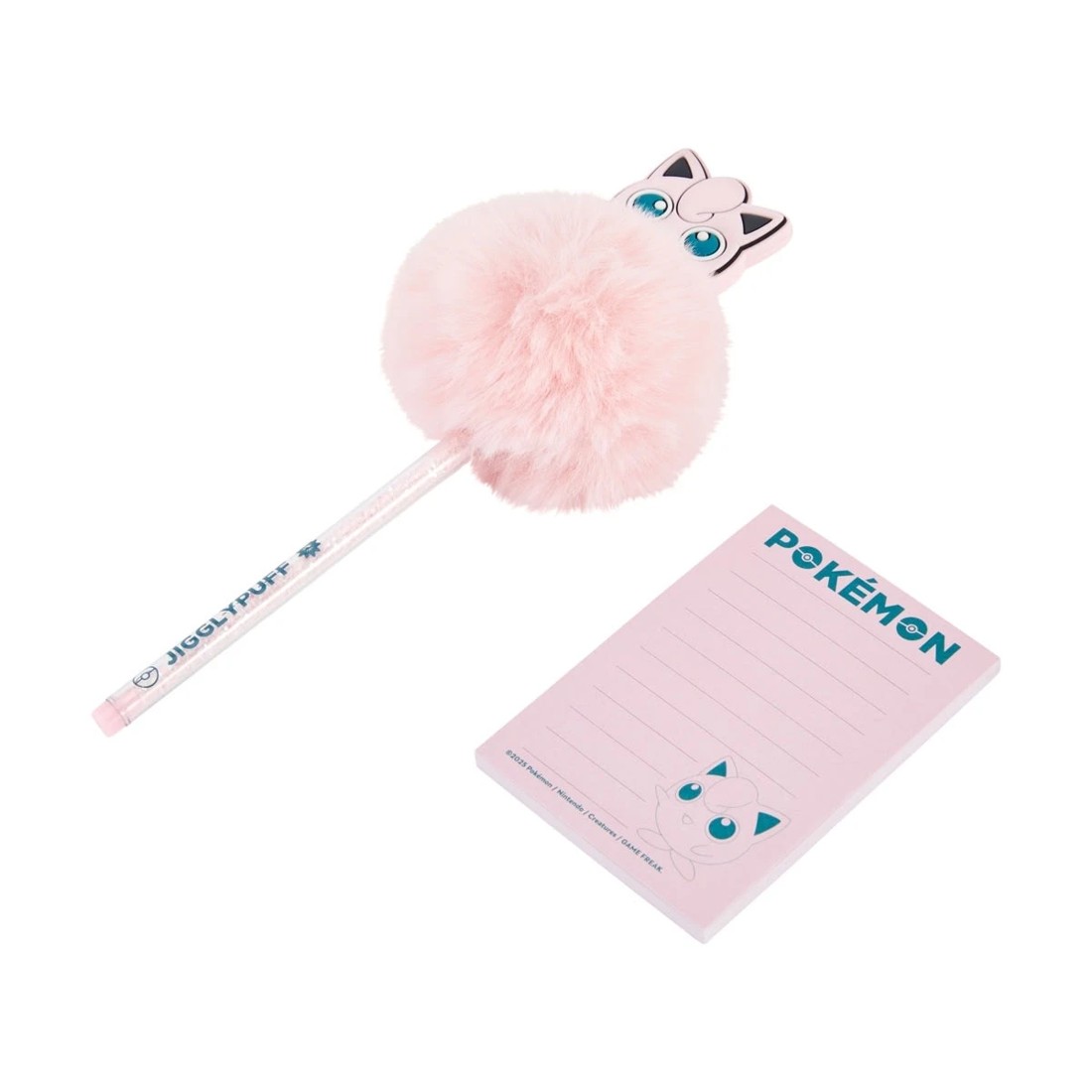 5 Pokemon Journal Set - Jigglypuff, 5 of 7