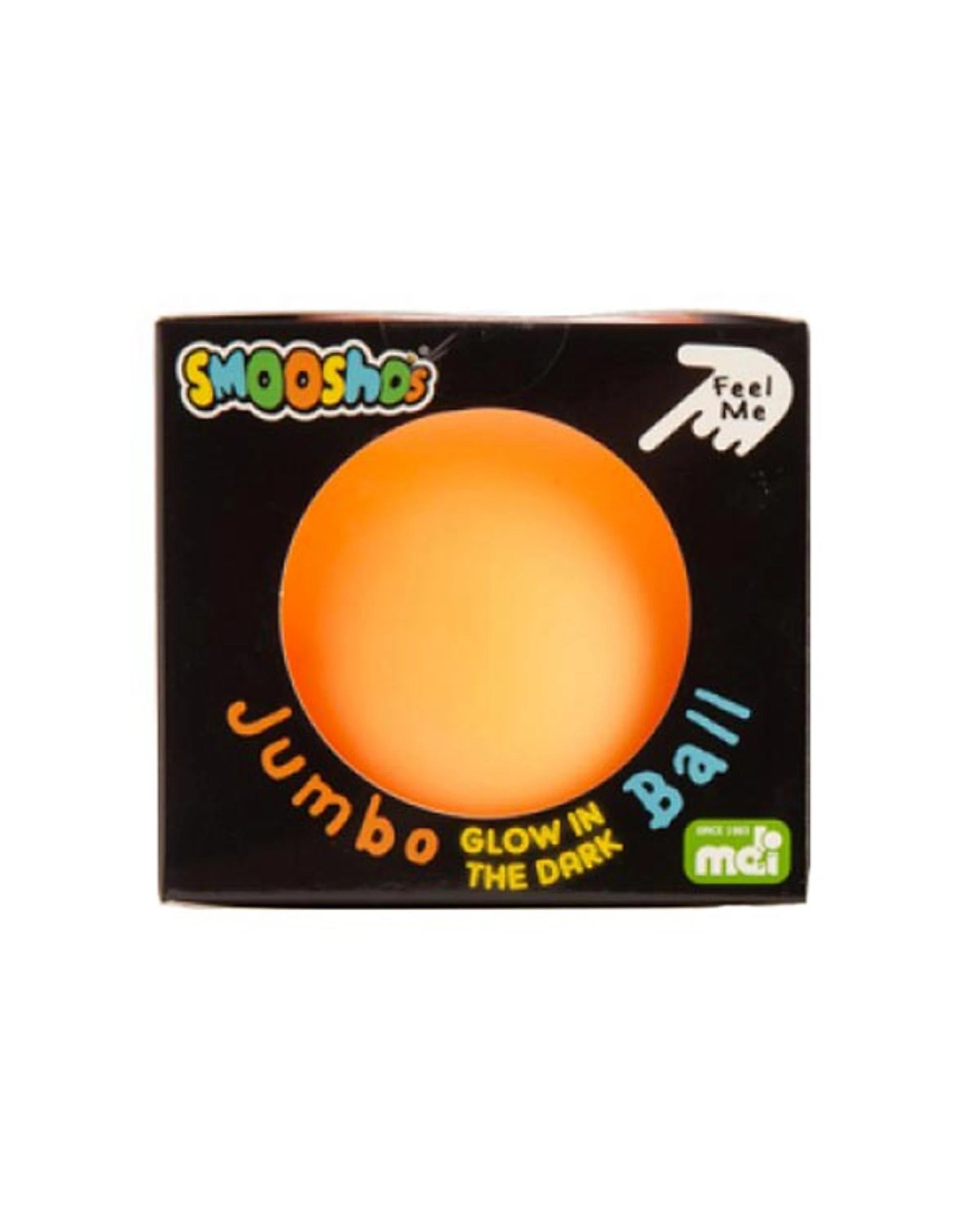 1 Smoosho's Jumbo Glow In The Dark Ball Assorted, 1 of 1
