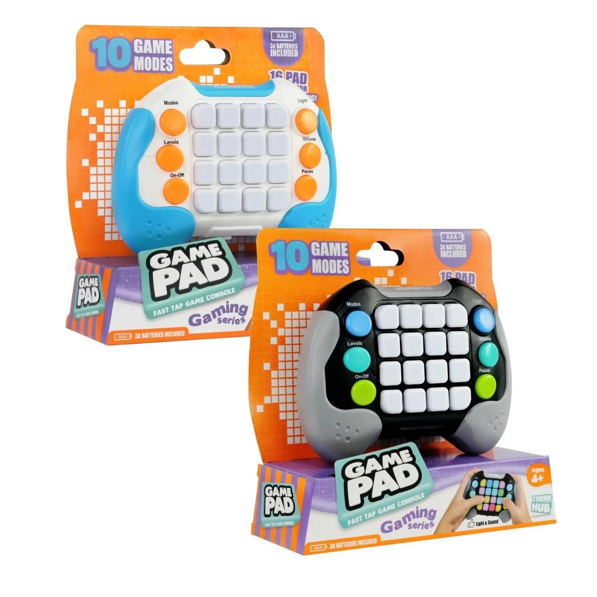 2 Game Pad 16, 2 of 4