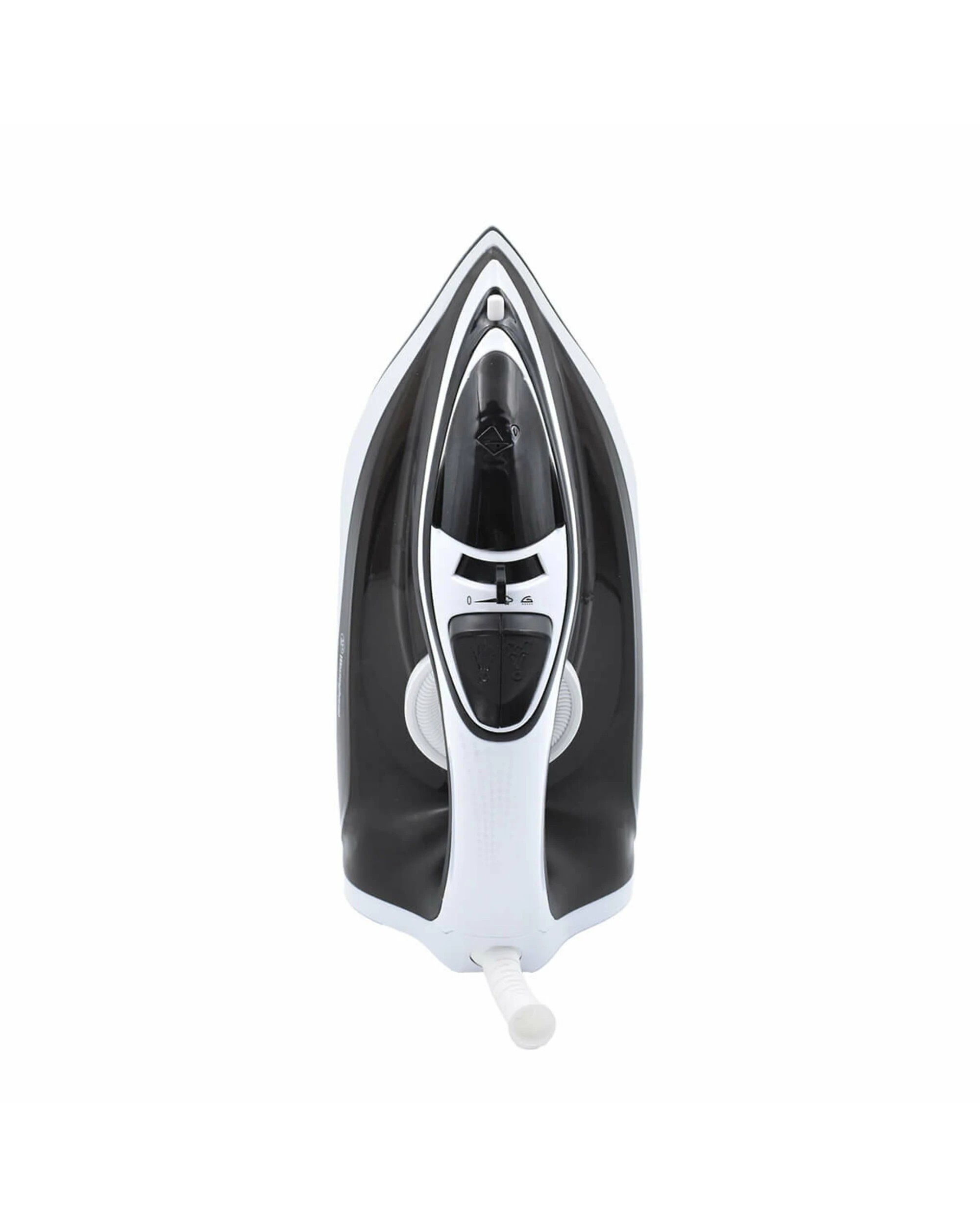 3 Westinghouse 260ml Steam Iron Black and White, 3 of 5