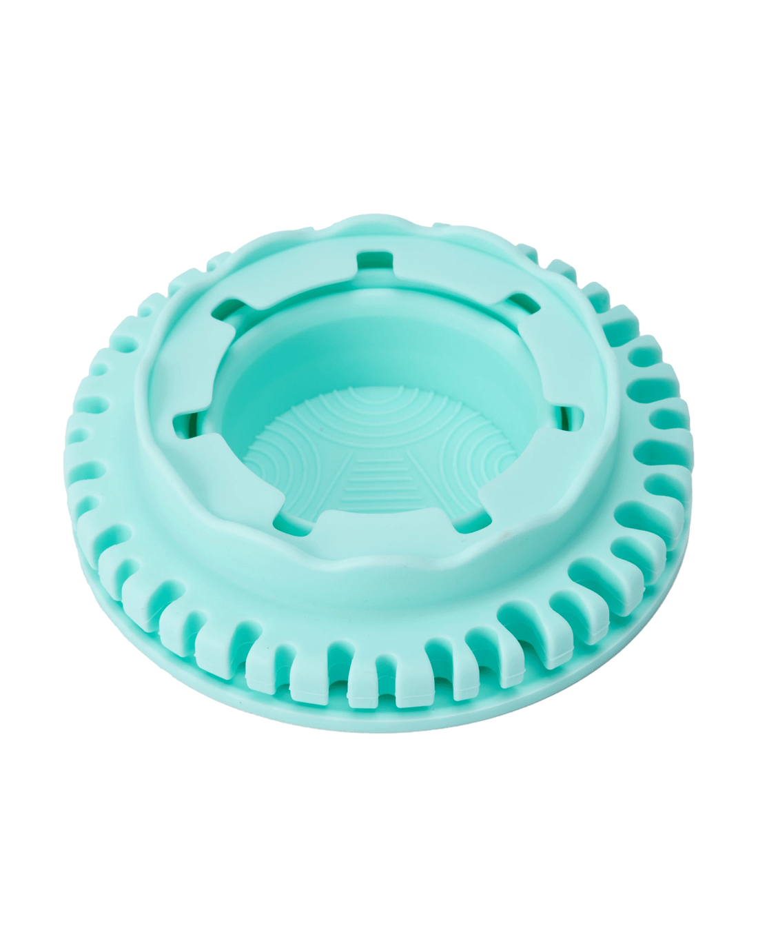 2 Collapsible Paint Brush Cleaner - Mint, 2 of 7