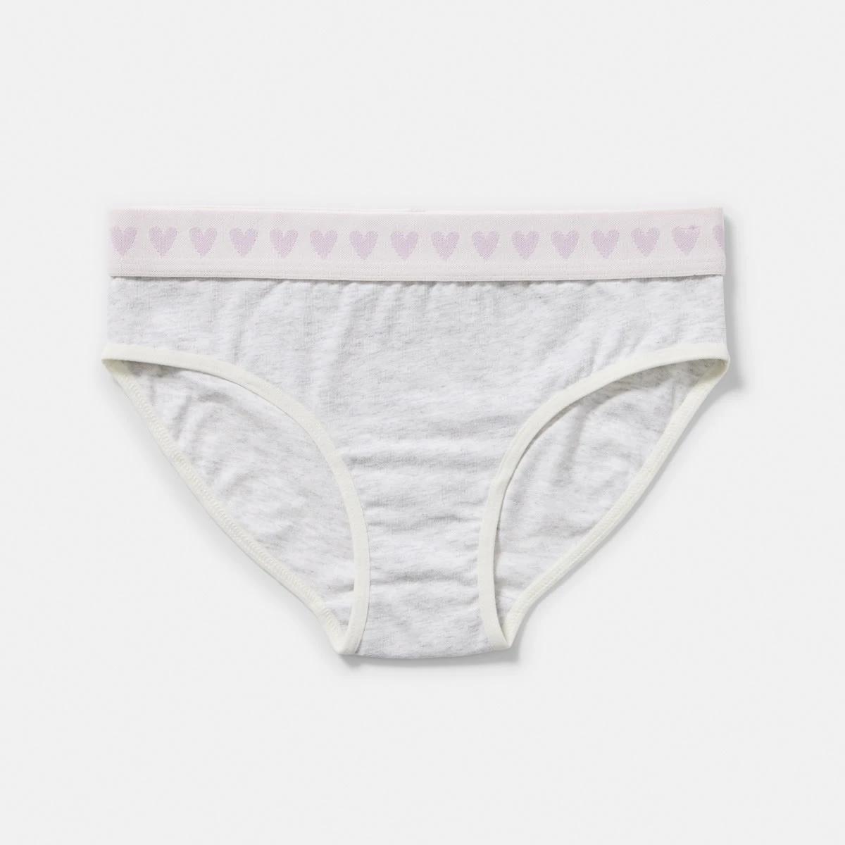 3 7 Pack Briefs HEARTS, 3 of 10