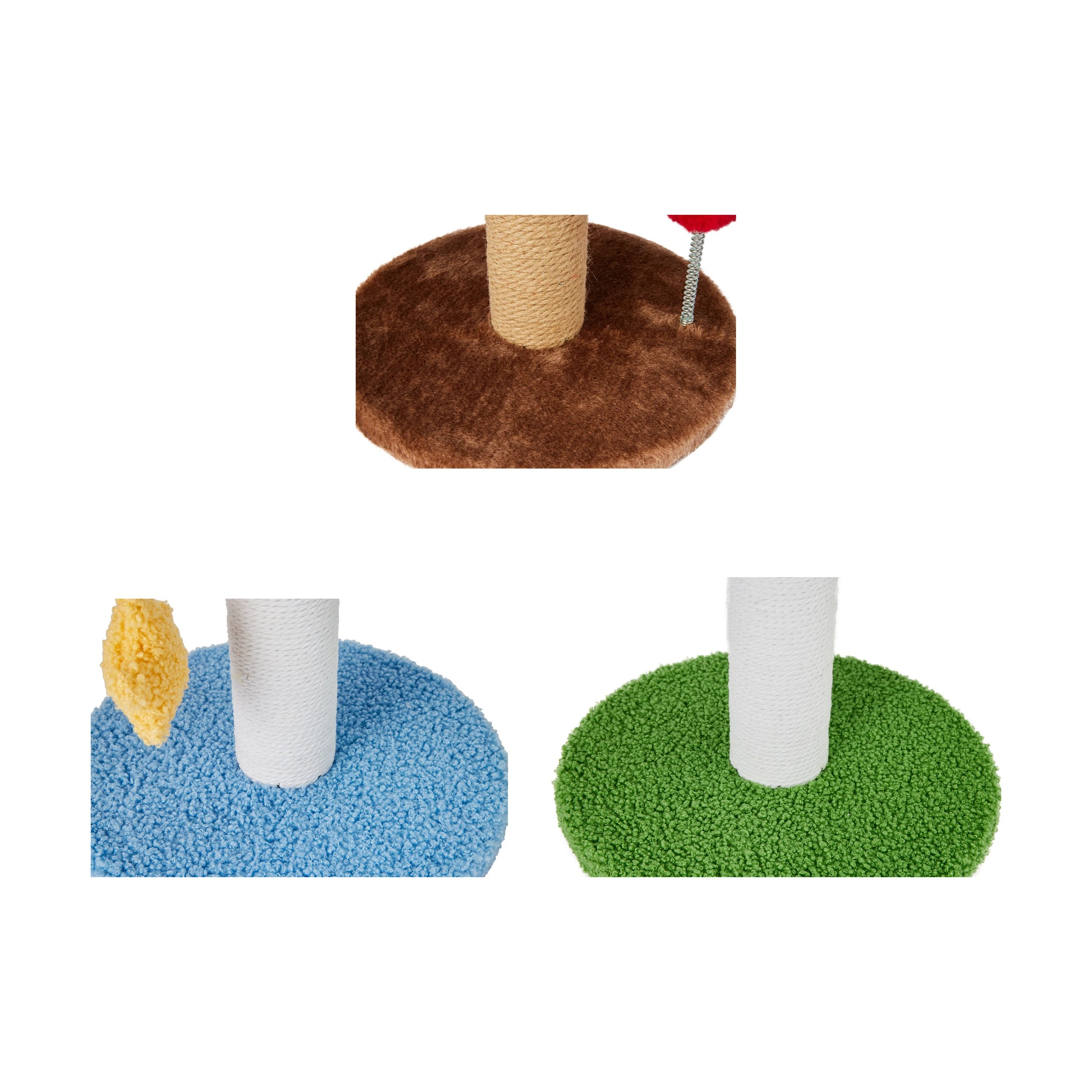 5 Cat Tower Novelty - Assorted, 5 of 8