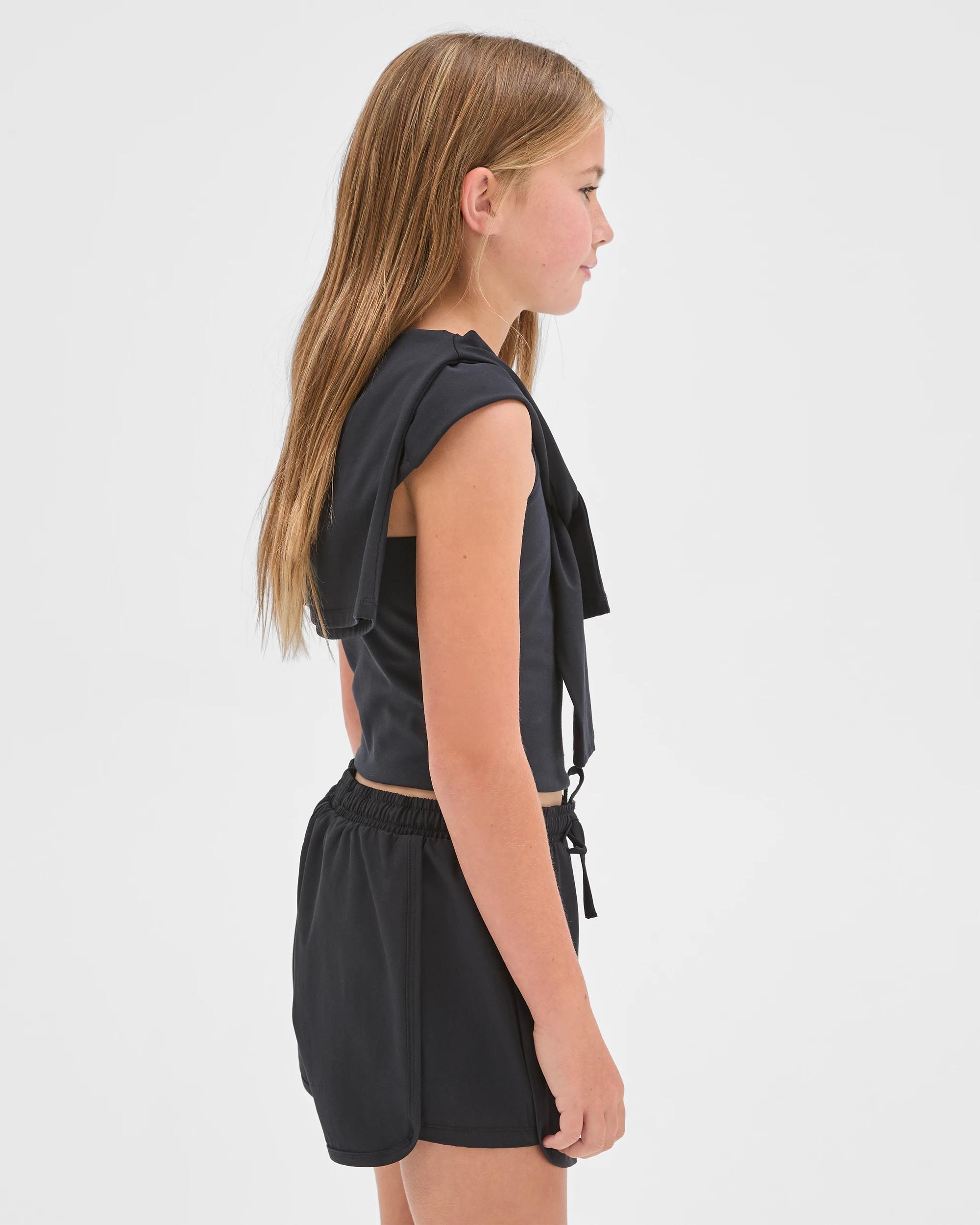 5 Target Bike Shorts 2 In 1 BLACK, 5 of 7