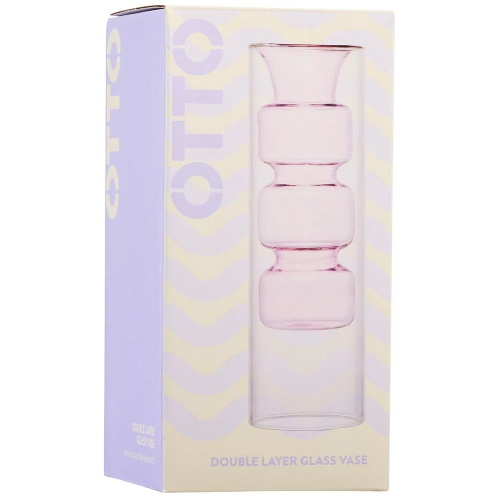 5 Otto Eclectic Pop Vase Pink, 5 of 5