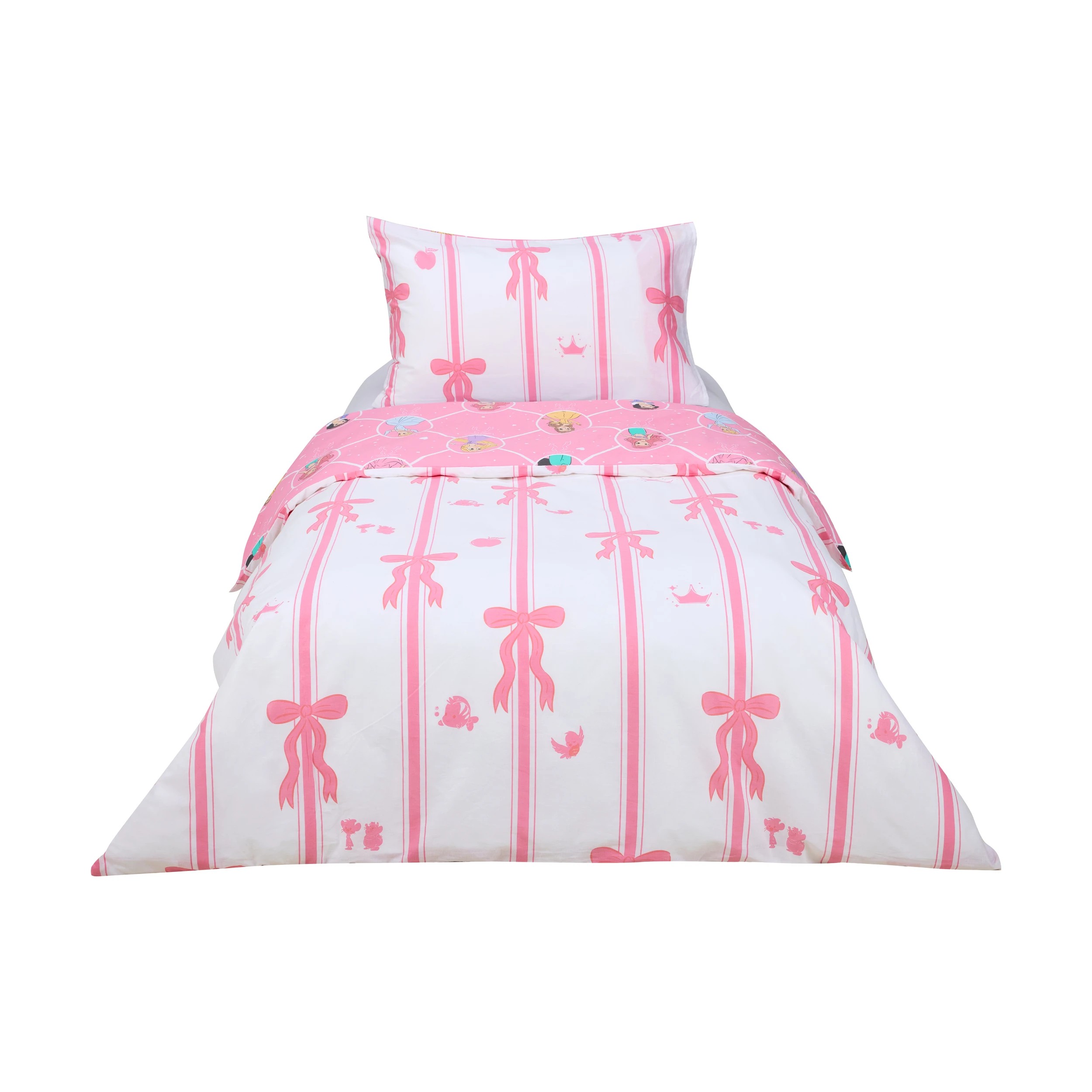 7 Disney Princess Quilt Cover Set - Single Bed, 7 of 9