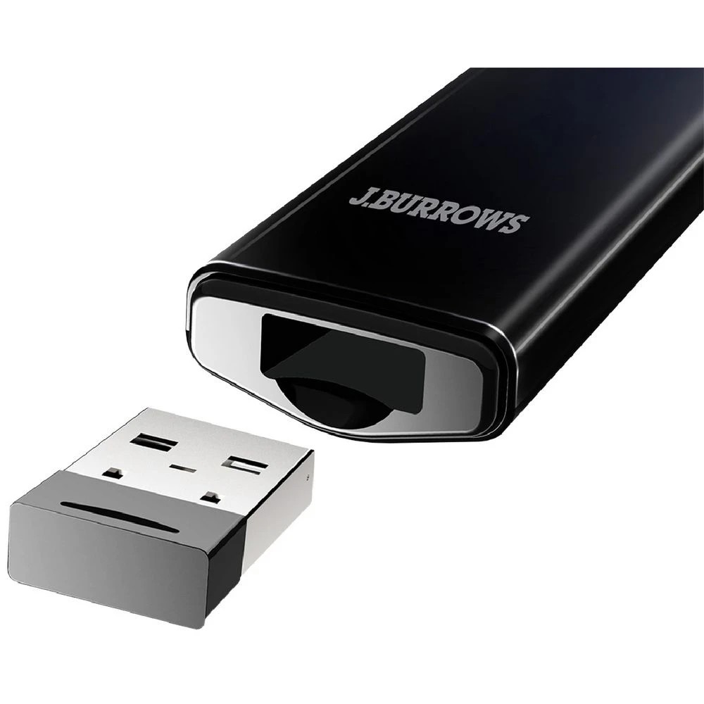 5 J. Burrows Air Mouse with Wireless Presenter, 5 of 8