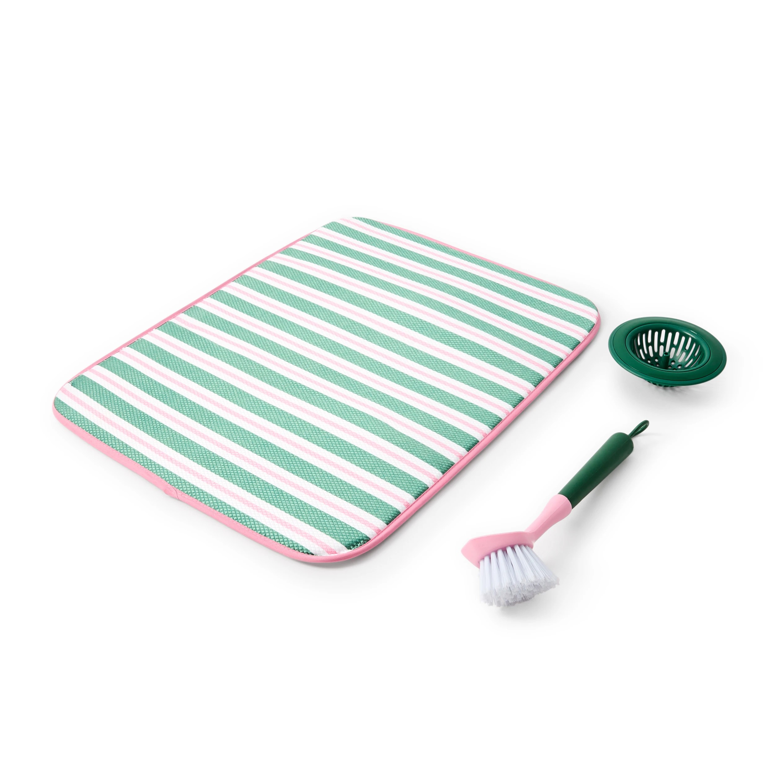 6 3 Piece Kitchen Set - Stripes, 6 of 6