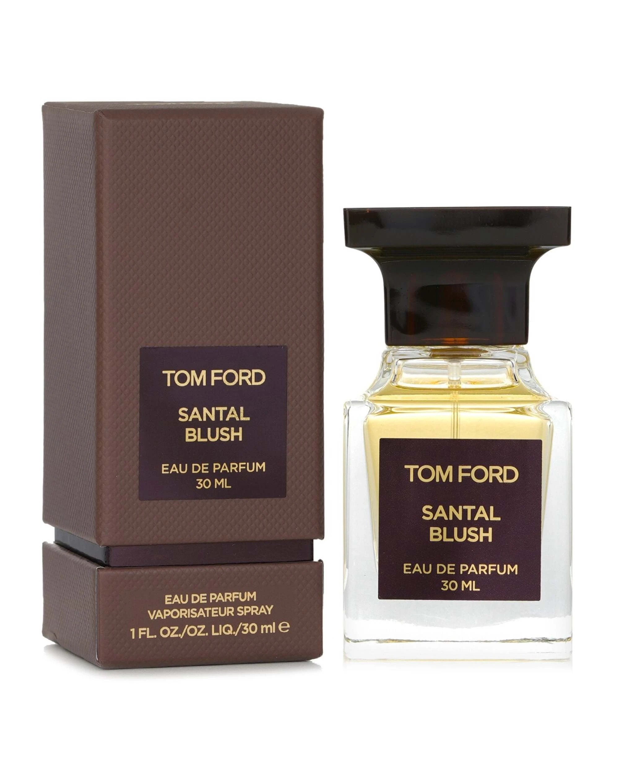 2 Tom Ford Santal Blush Eau De Parfum Spray  30ml/1oz, 2 of 3