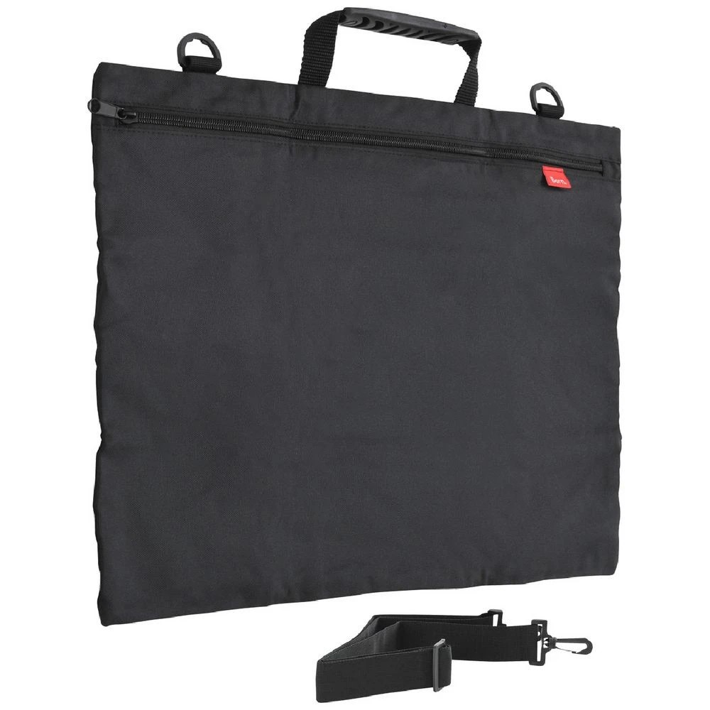 1 Born Soft Art Portfolio A3 Black, 1 of 2