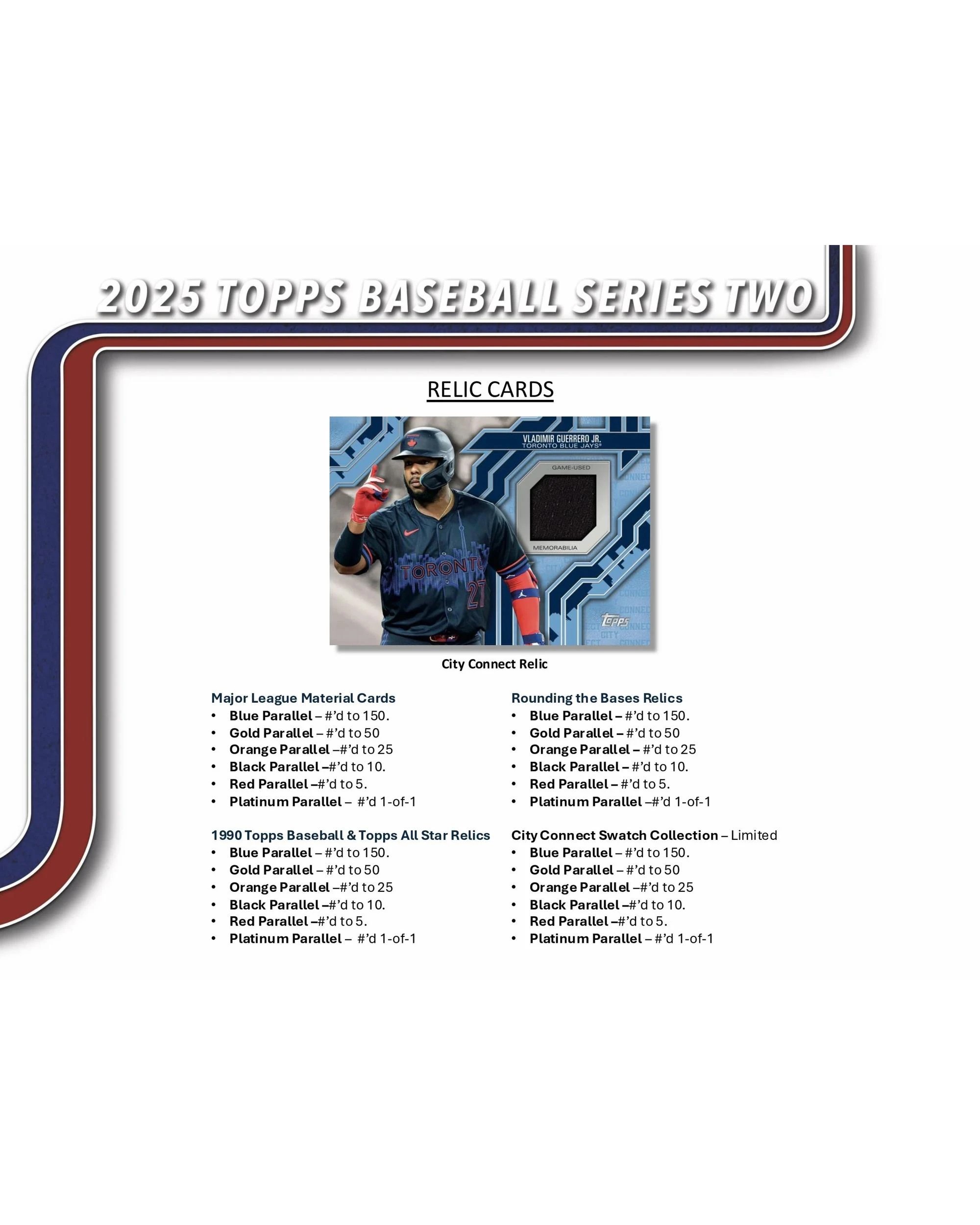 9 Topps 2025 MLB Series 2 Baseball Blaster Box, 9 of 9