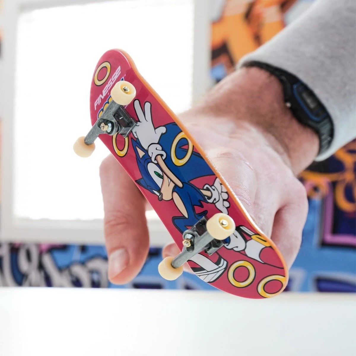 3 Tech Deck Fingerboard - Assorted, 3 of 7