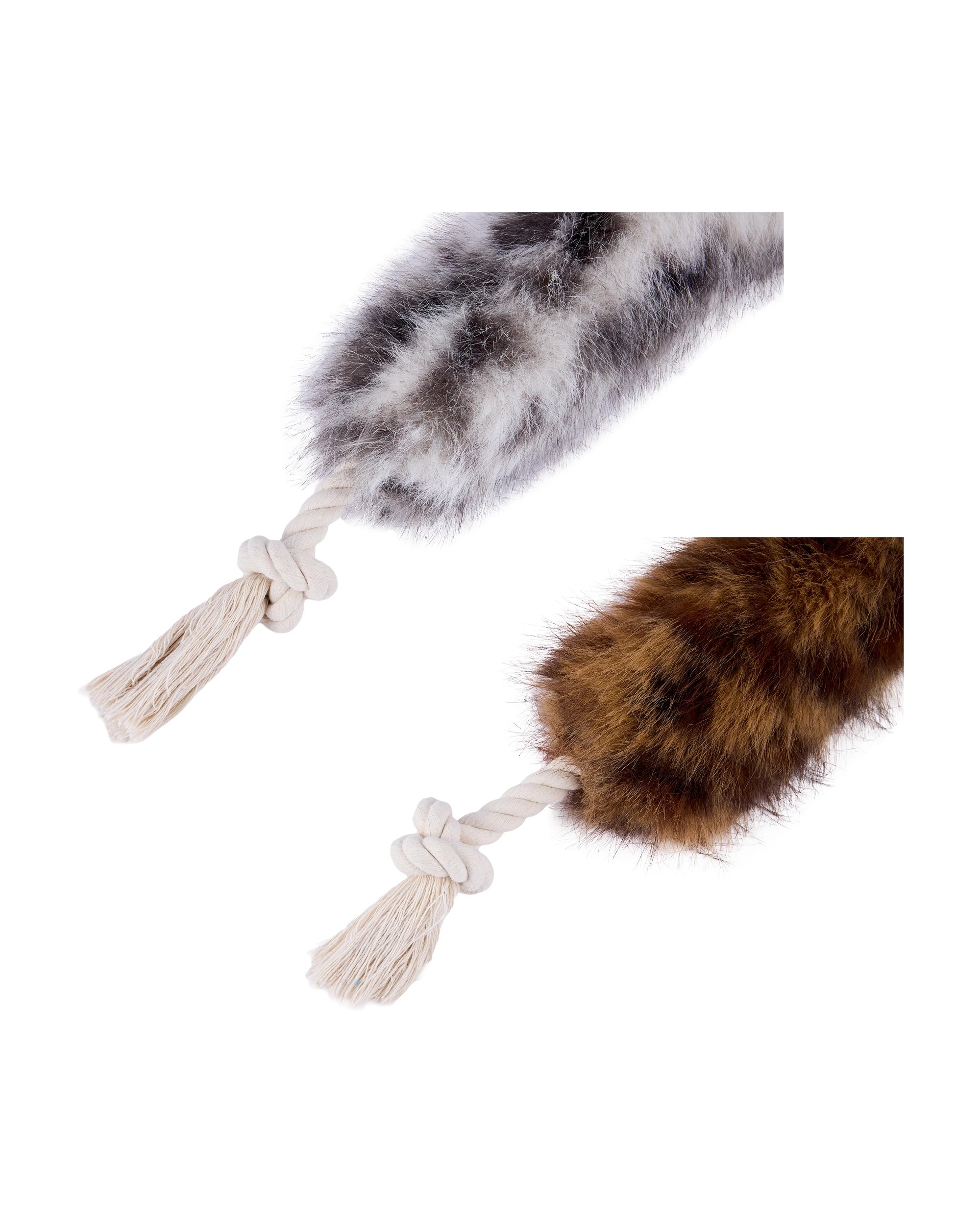 3 Long Rope Crinkle - Assorted, 3 of 4