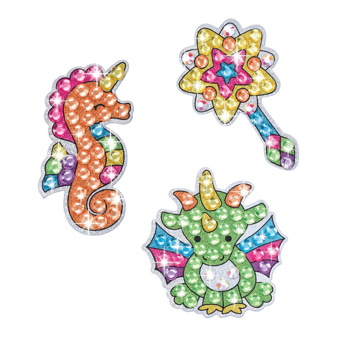 3 Creativity for Kids Big Gem Magical Kit, 3 of 6