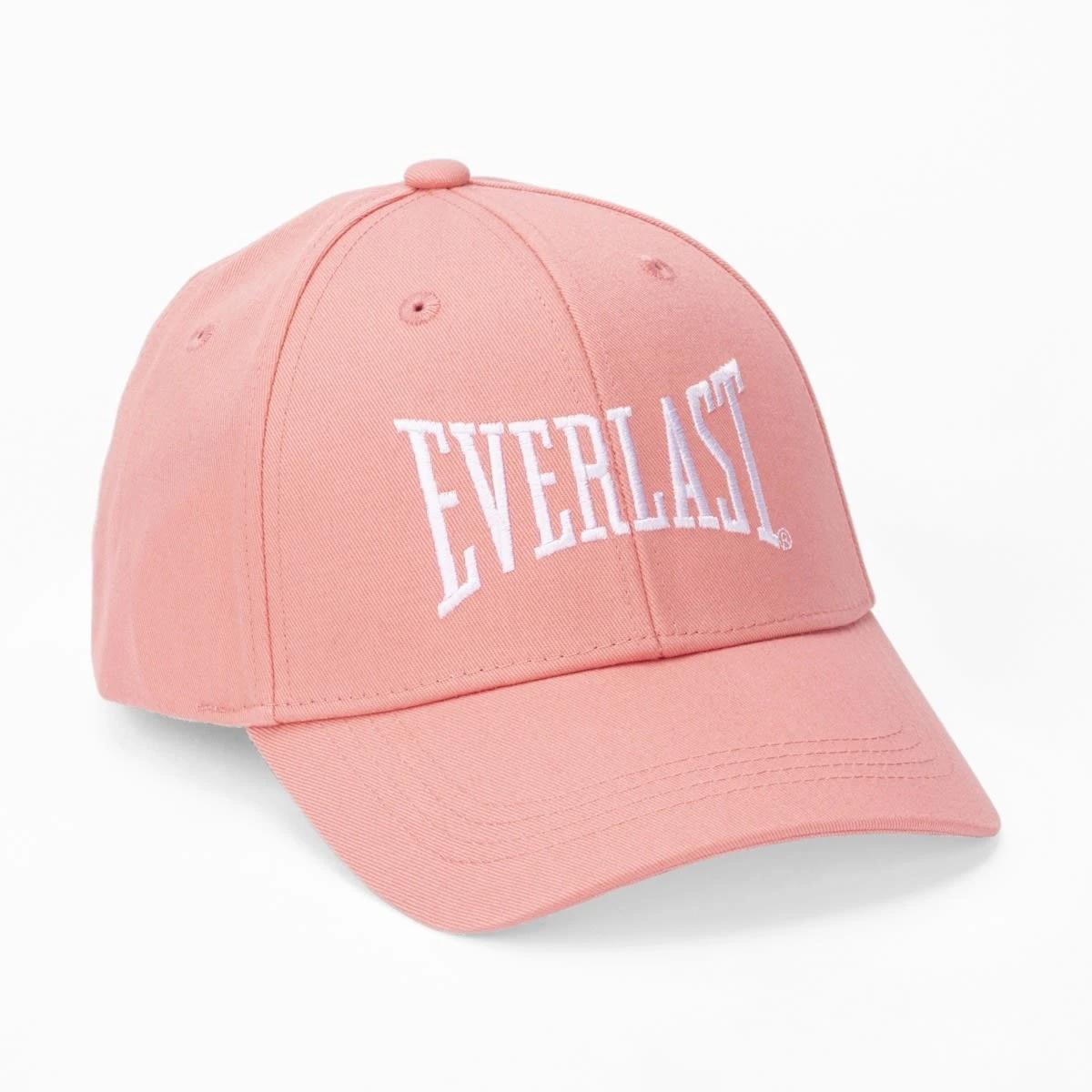 1 Everlast Womens Basic Cap Sun Coral, 1 of 4