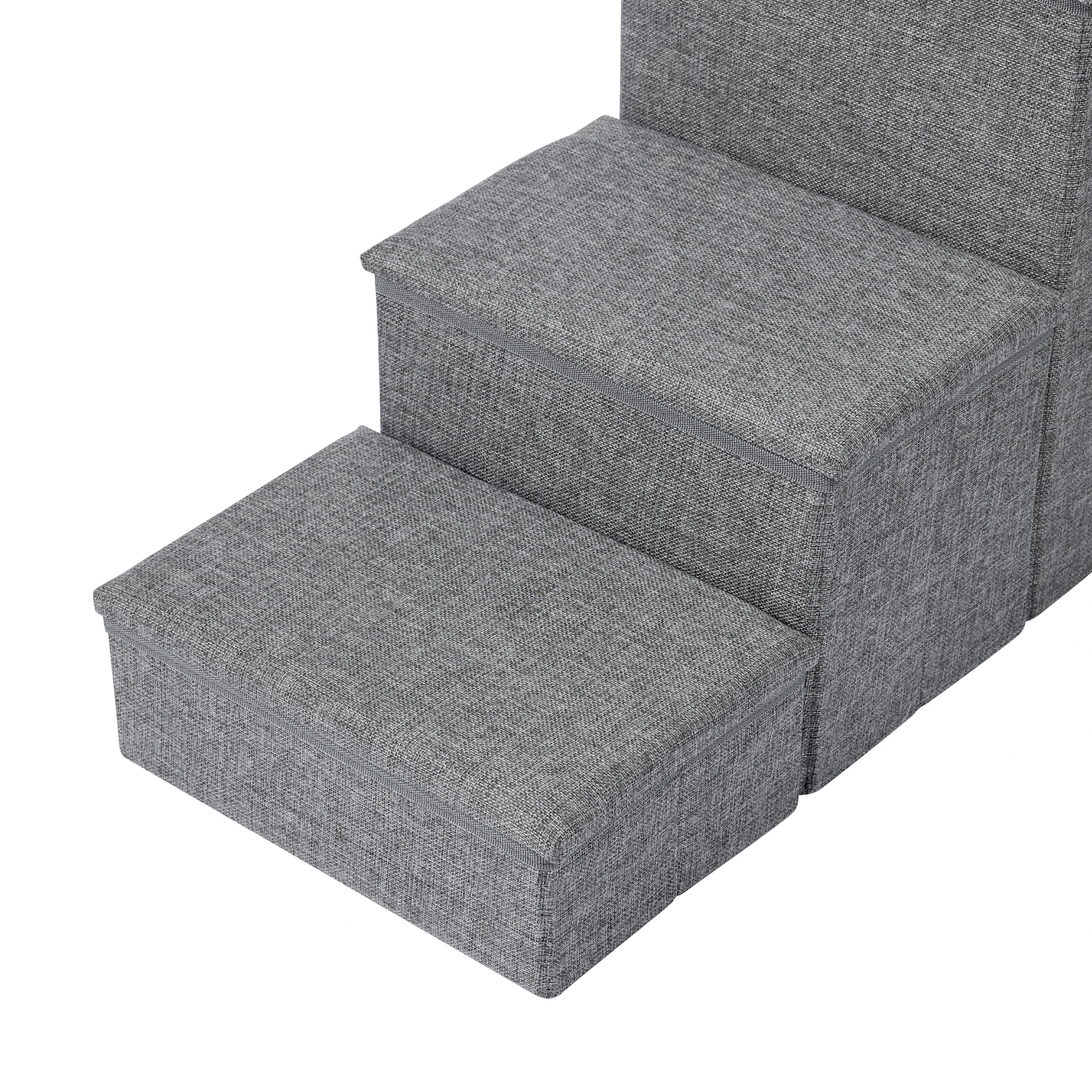 7 Pet Collapsible Storage Steps, 7 of 9