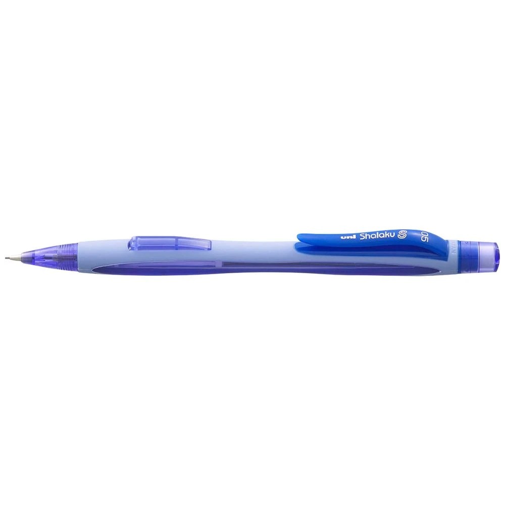 1 Uni Shalaku S Mechanical Pencil 0.5mm Blue, 1 of 1