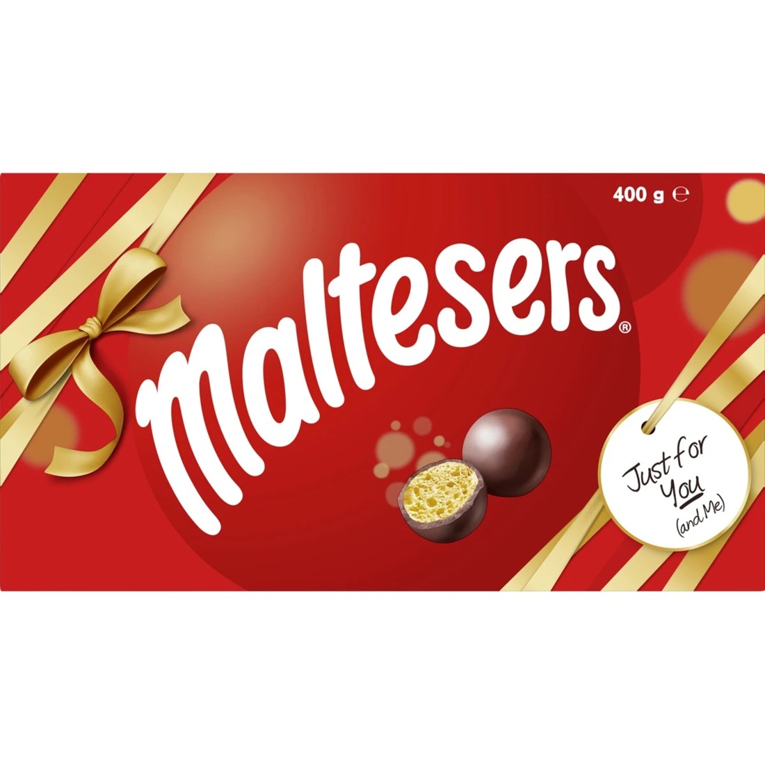 1 Maltesers Milk Chocolate Gift Box 400g, 1 of 7