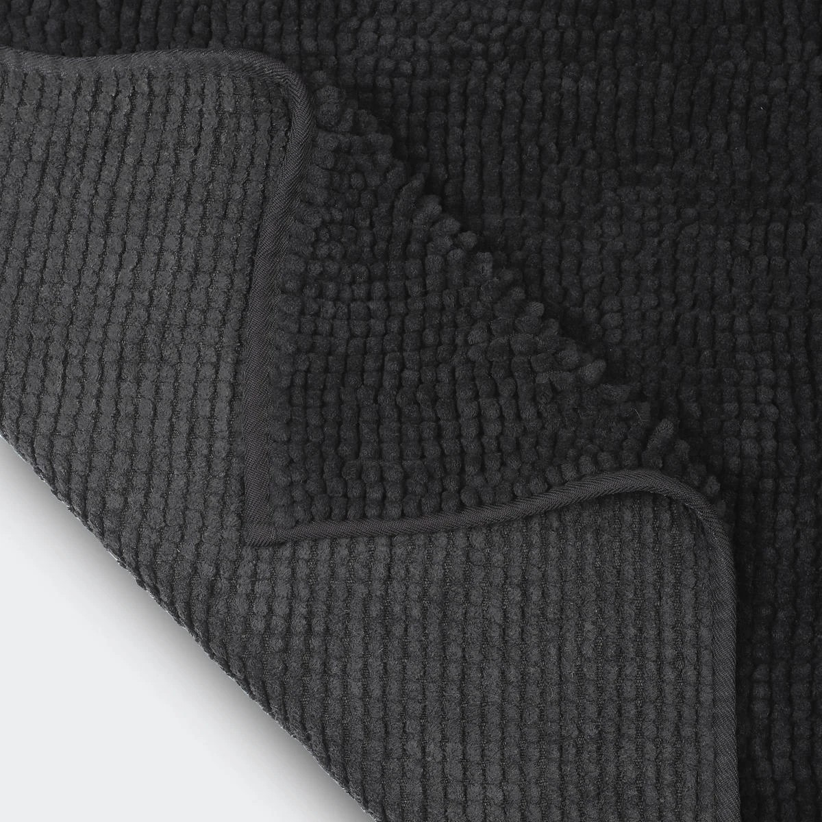 2 Soft Toggle Bath Mat - Black, 2 of 5