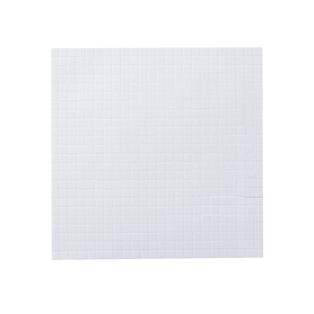 2 X-Press It High Tack Foam Mounting Squares 6 x 6mm 576 Pack, 2 of 2