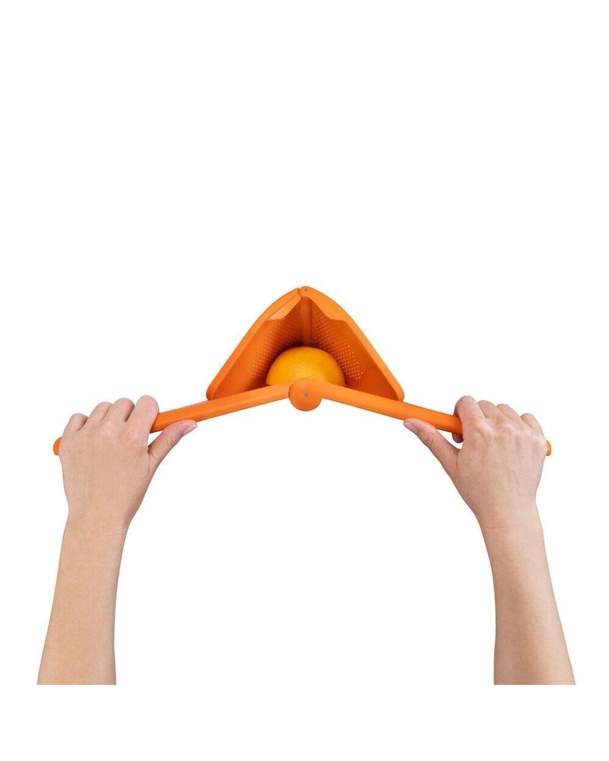 3 Dreamfarm Fluicer Fold Flat Easy Juicer  Orange, 3 of 6