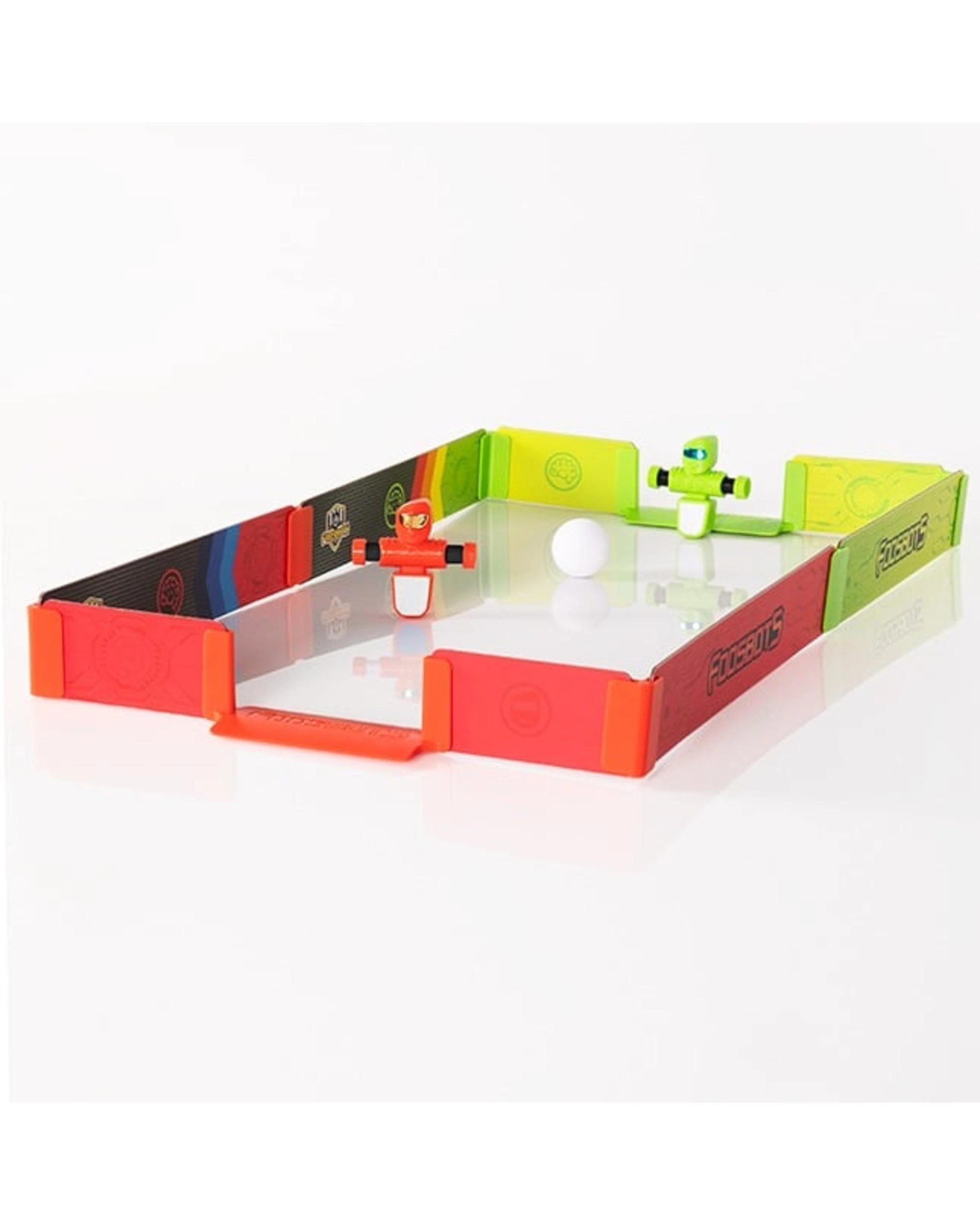 3 Fat Brain Toy Co Foosbots Stadium Battle Set, 3 of 9