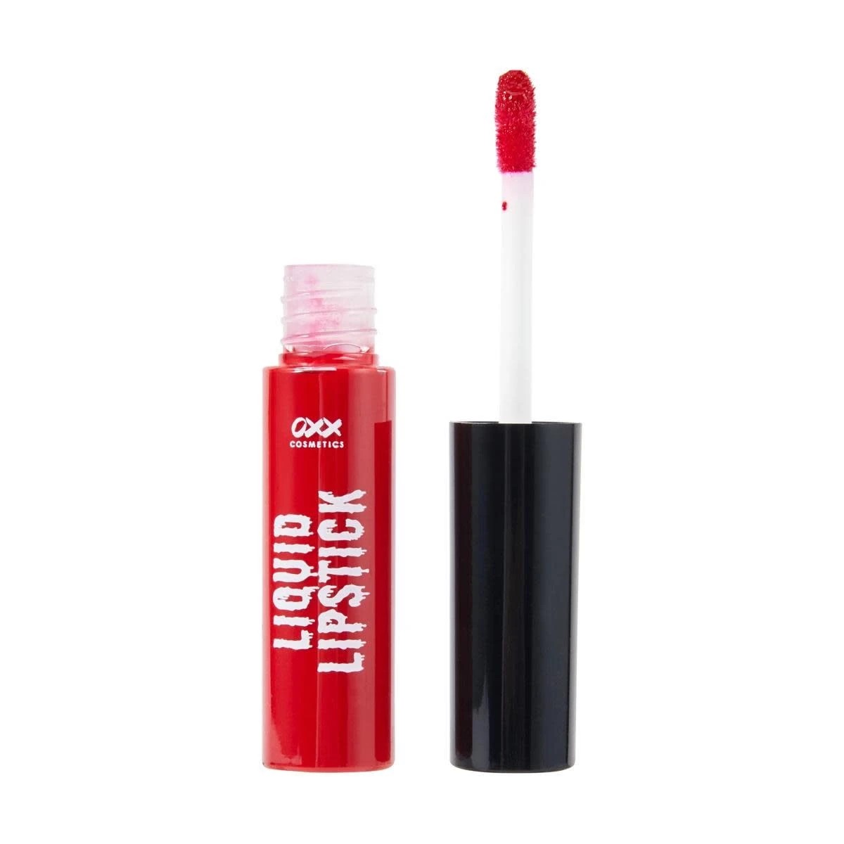 3 OXX Cosmetics 3 Piece Halloween Vampire Lip Kit - Red, 3 of 6
