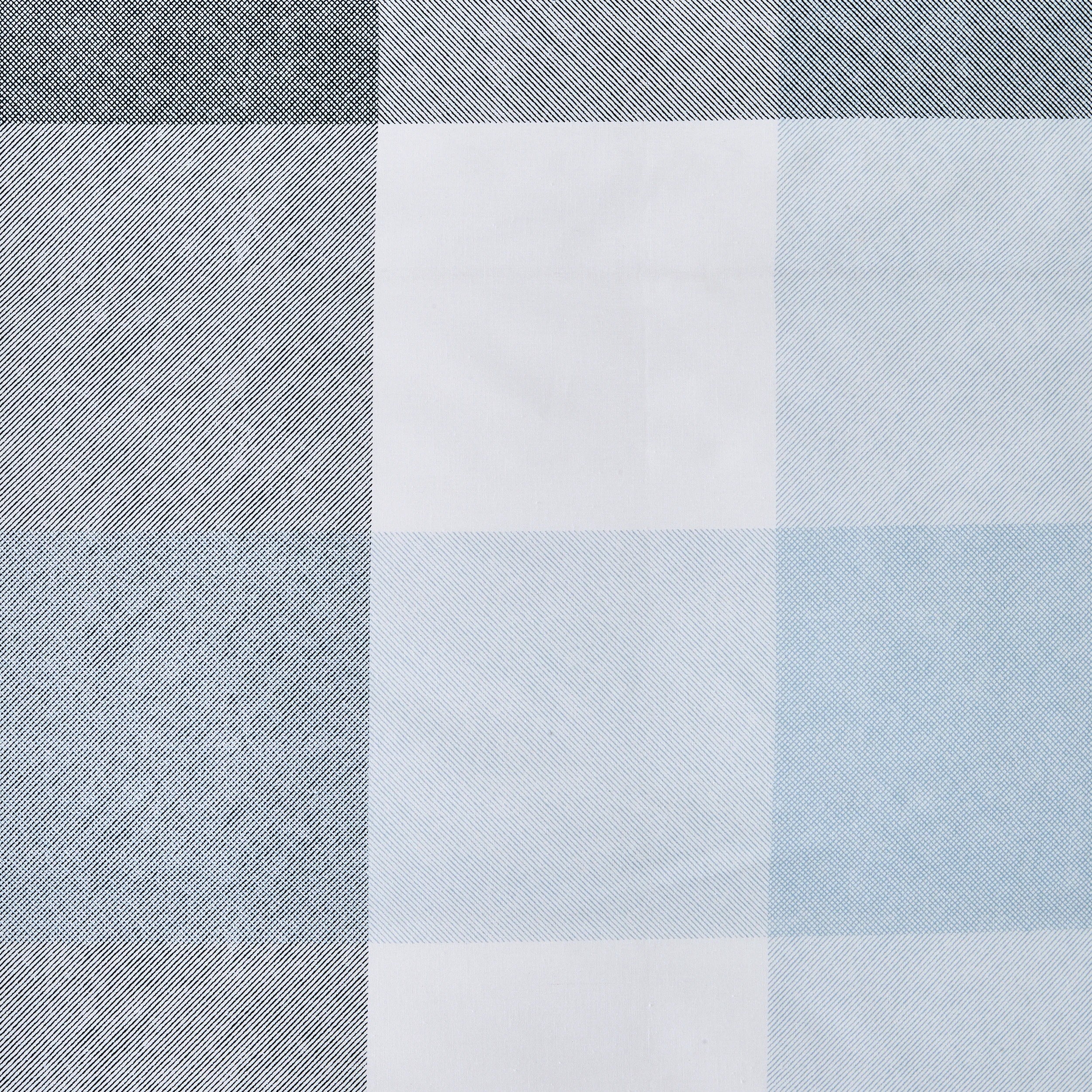 7 Parker Cotton Rich Reversible Quilt Cover Set - Single Bed, 7 of 7