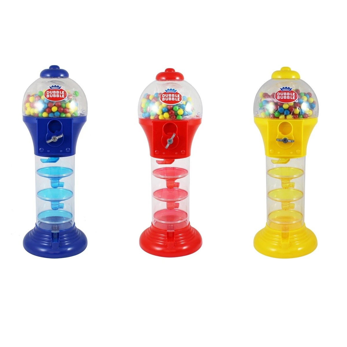 2 Dubble Bubble Gumball Bank 150g - Assorted, 2 of 3