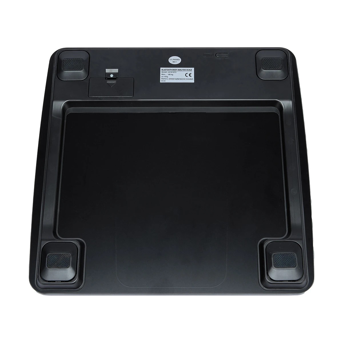 3 Bluetooth Body Analysis Scale, 3 of 6