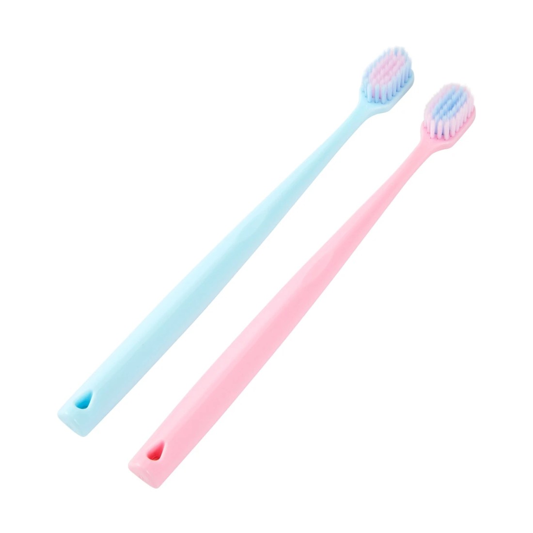 3 OXX Bodycare 2 Pack Toothbrush with Holder, 3 of 6