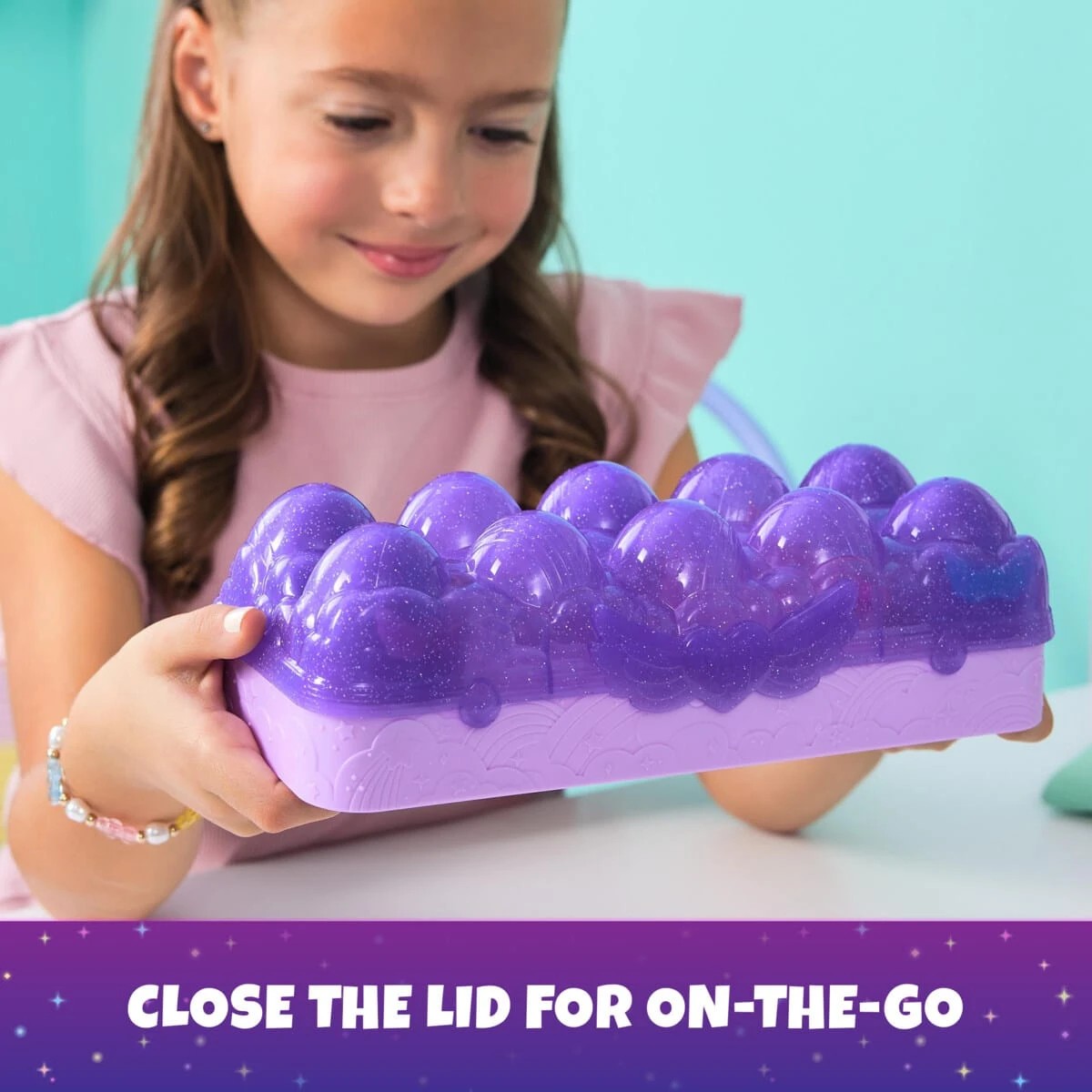 9 Hatchimals Alive! Neon Rainbow Carton, 9 of 10