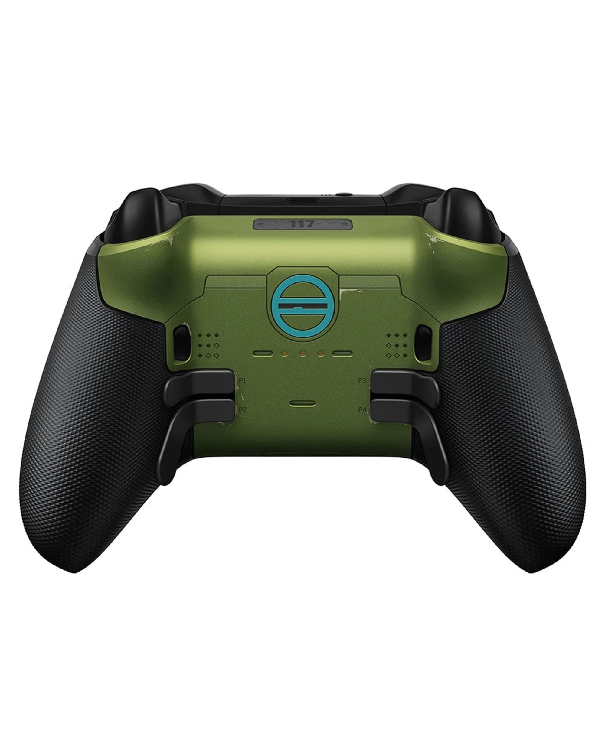 4 Xbox Elite Wireless Controller Series 2 - Halo Infinite Limited Edition - Green, 4 of 8