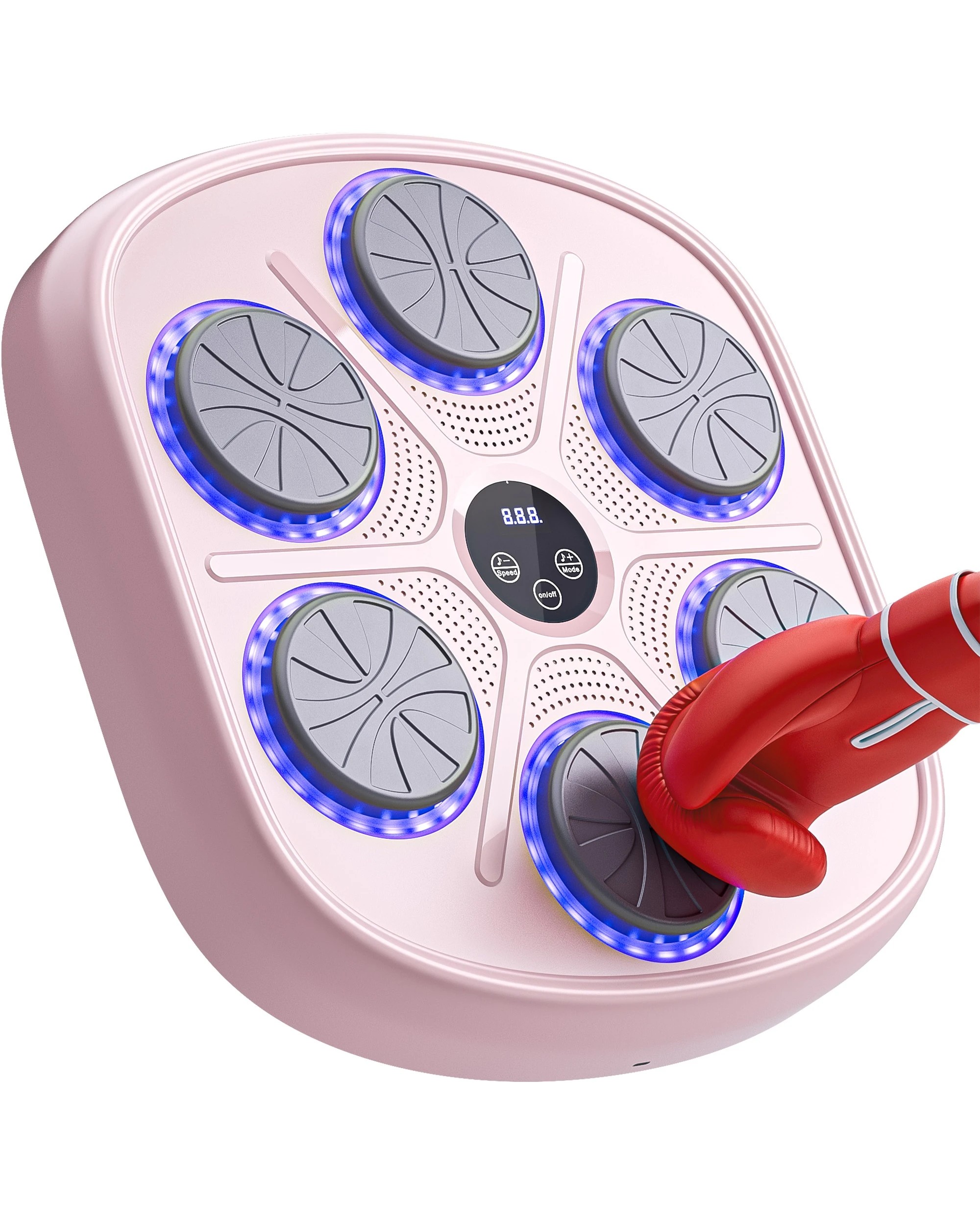 2 Advwin Music Boxing Training Machine, 2 of 5