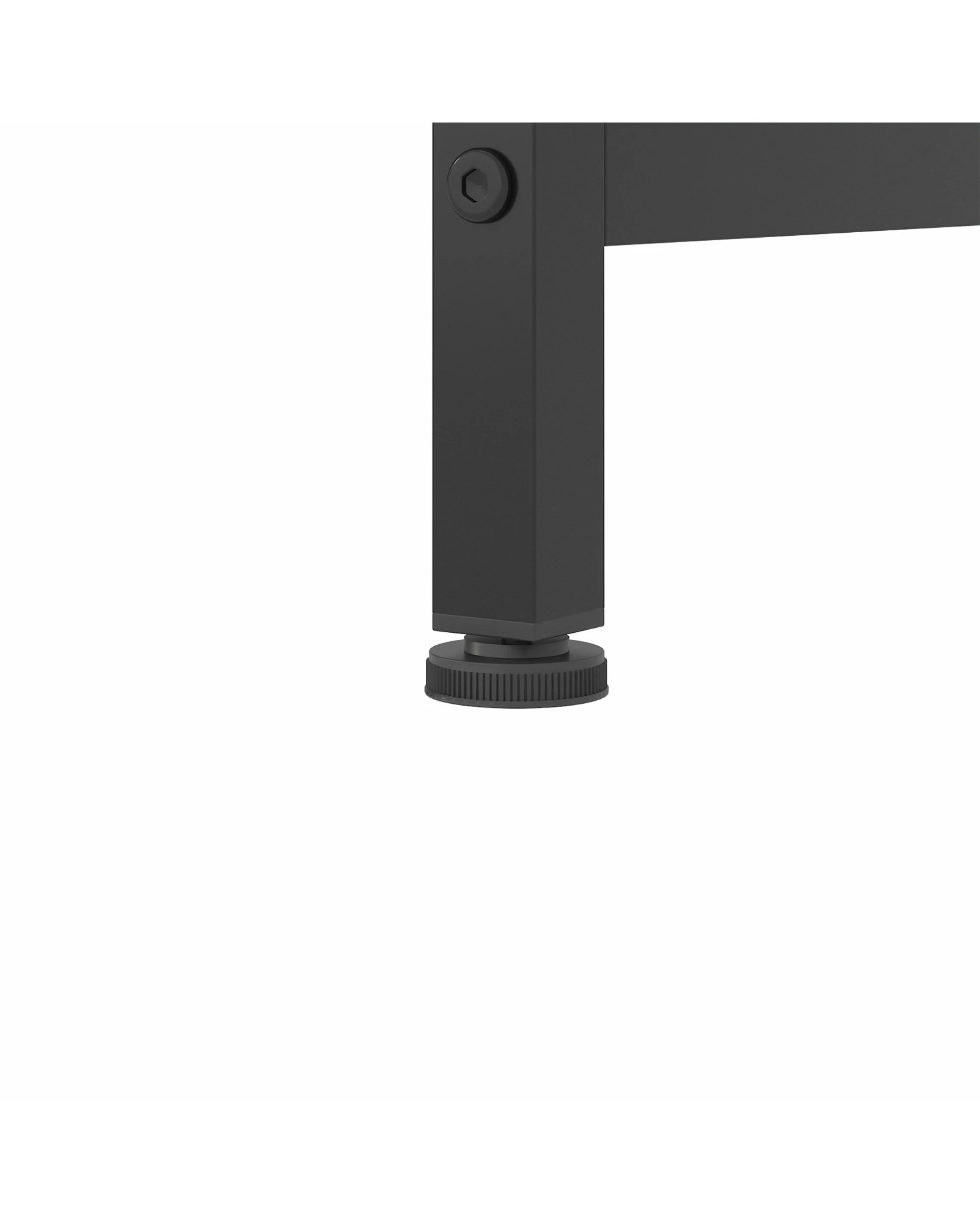 8 Advwin 120cm Computer Desk Reversible Gaming Desk Computer Table Gaming Table Study Desk for Home Office Workstation, 8 of 9