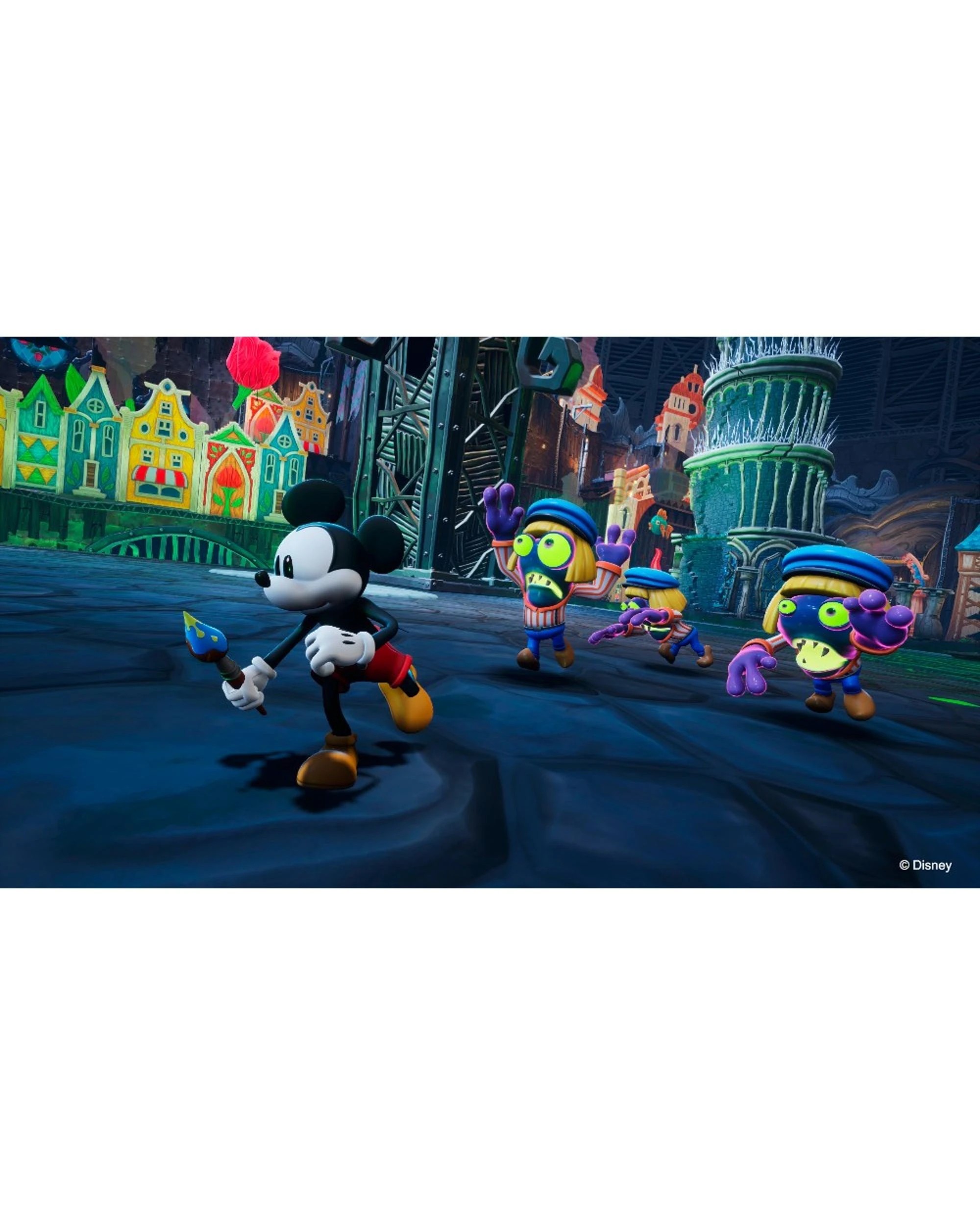 3 THQ Nordic Epic Mickey Rebrushed - Switch, 3 of 7
